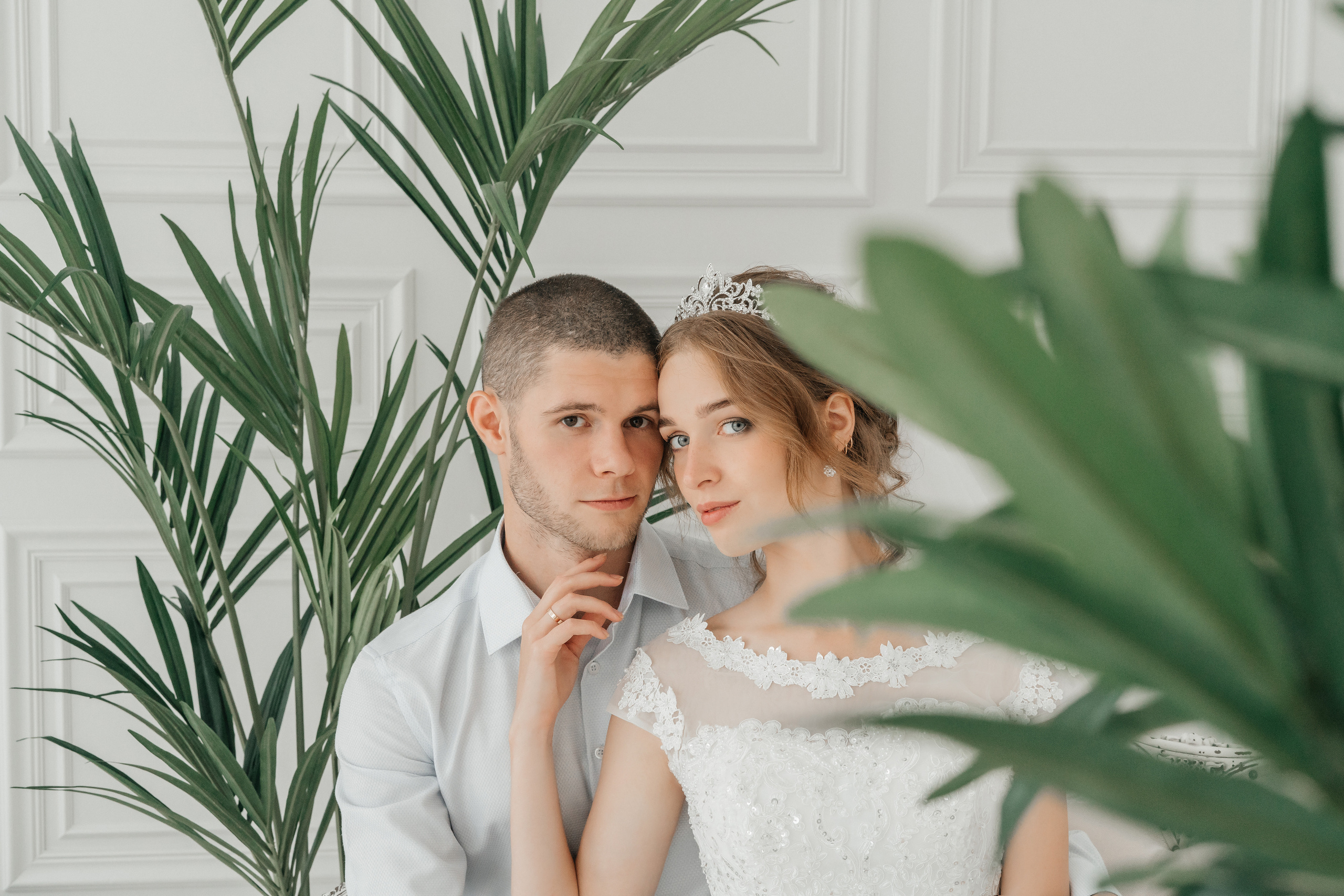 Свадебные. Женский фотограф в Москве Анастасия Сидорова