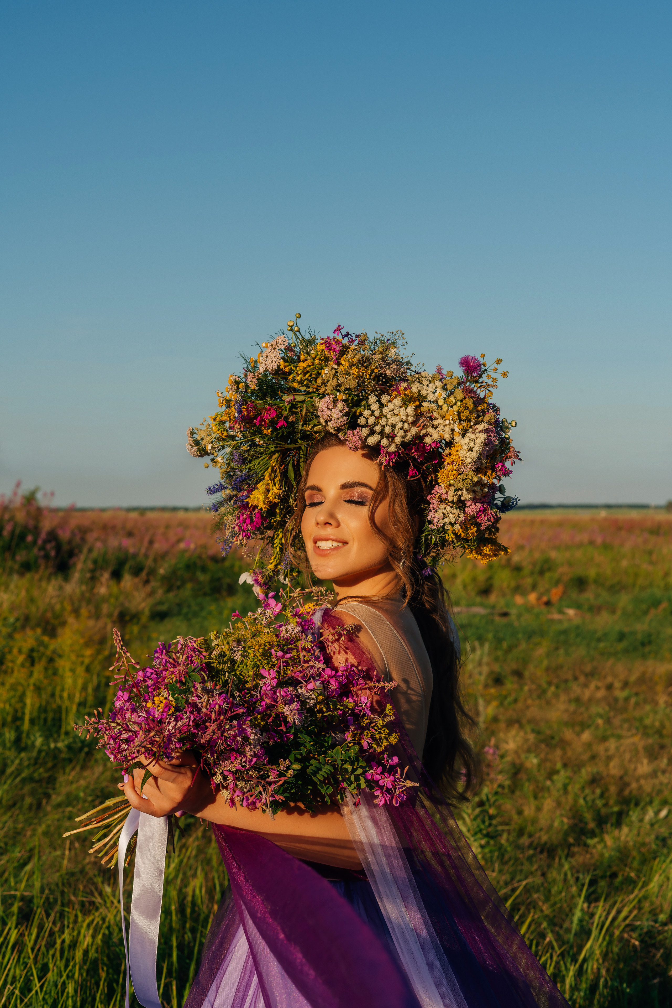 Настя. Женский фотограф в Москве Анастасия Сидорова