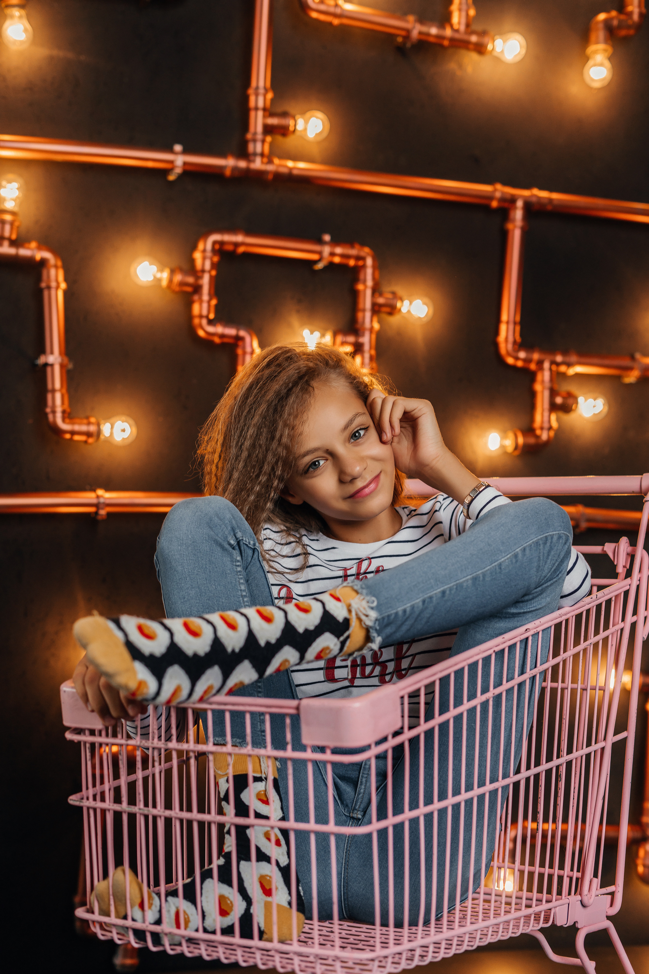 Семья Фоменко. Женский фотограф в Москве Анастасия Сидорова