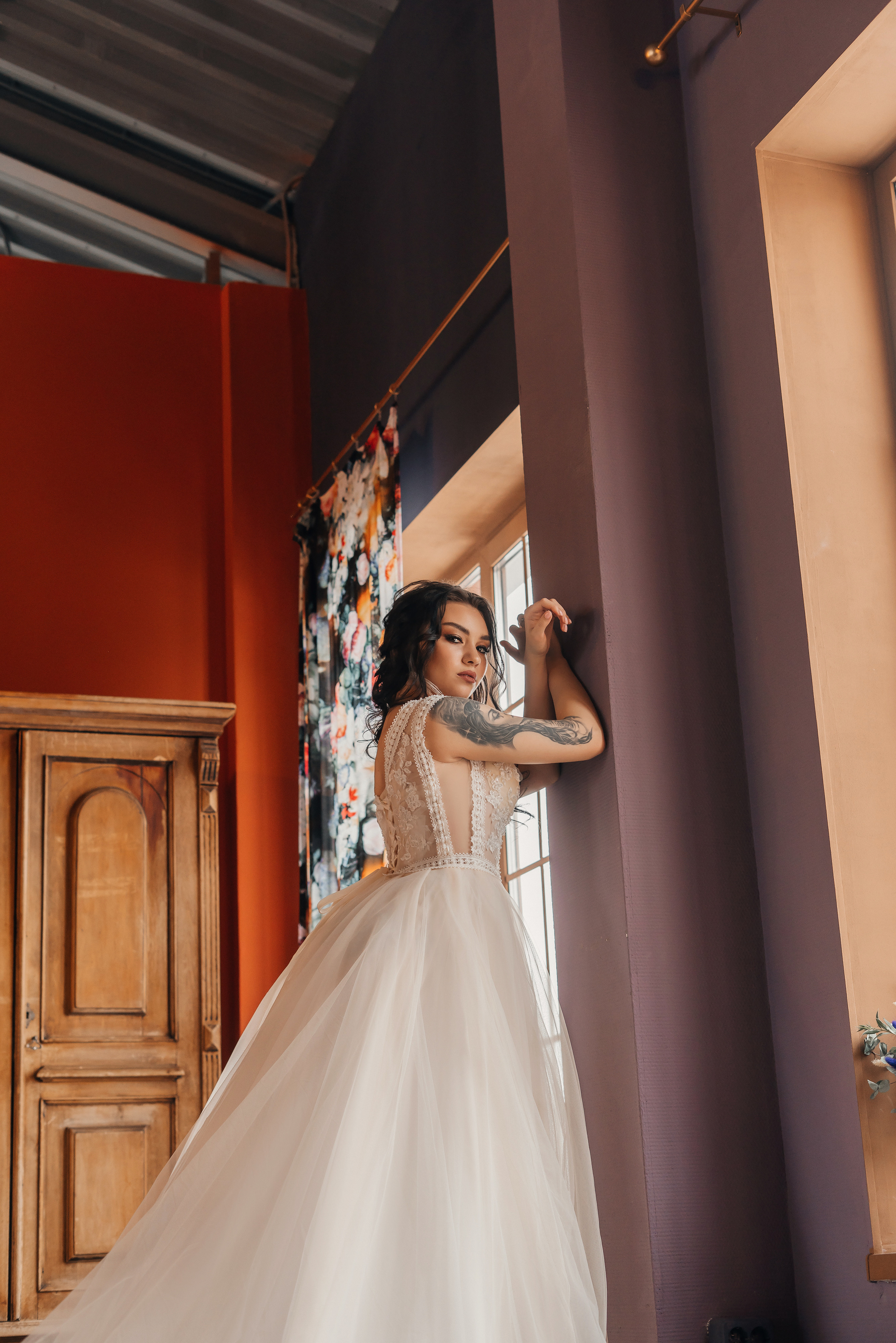 Алёна. Женский фотограф в Москве Анастасия Сидорова