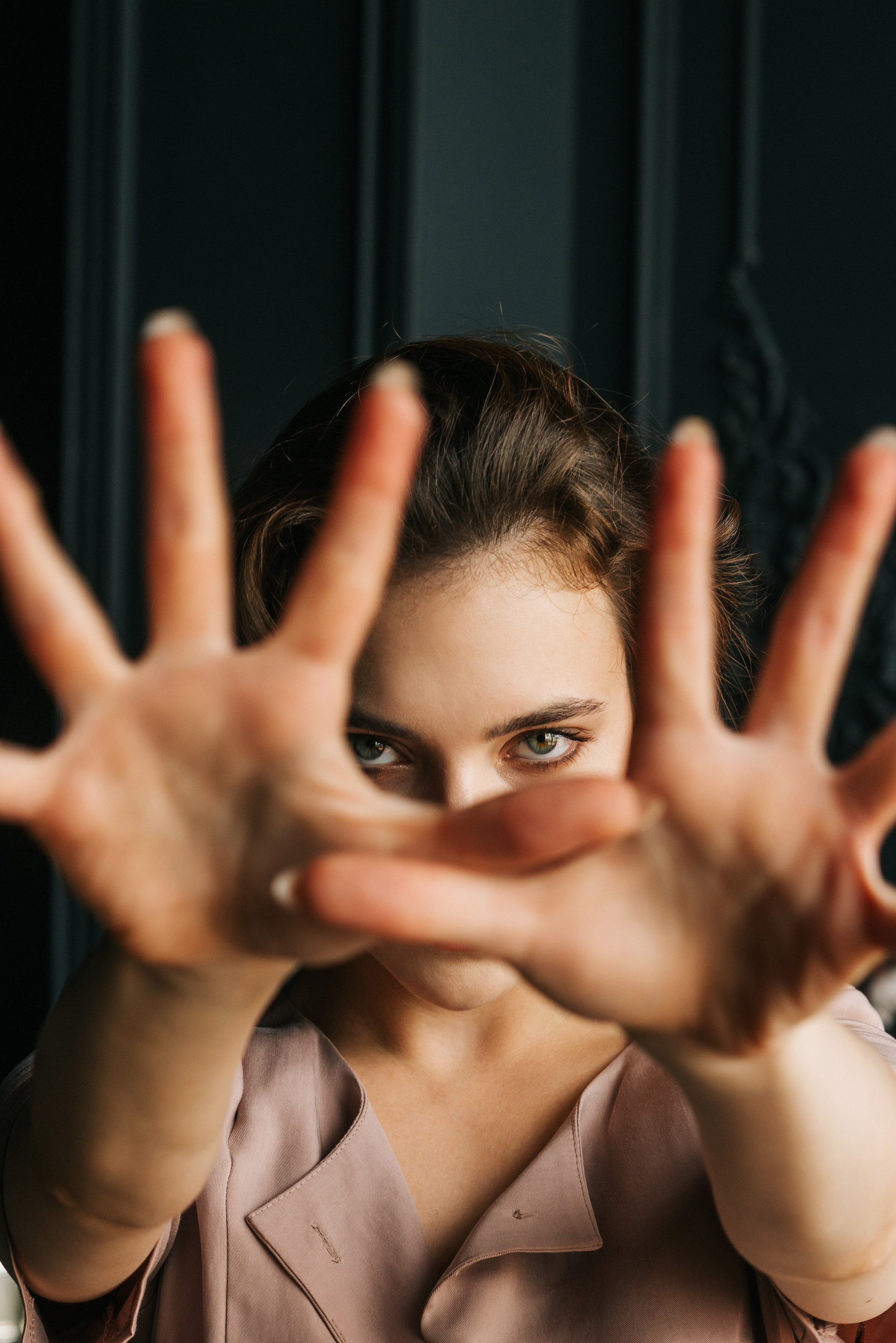 Женский фотограф в Москве Анастасия Сидорова