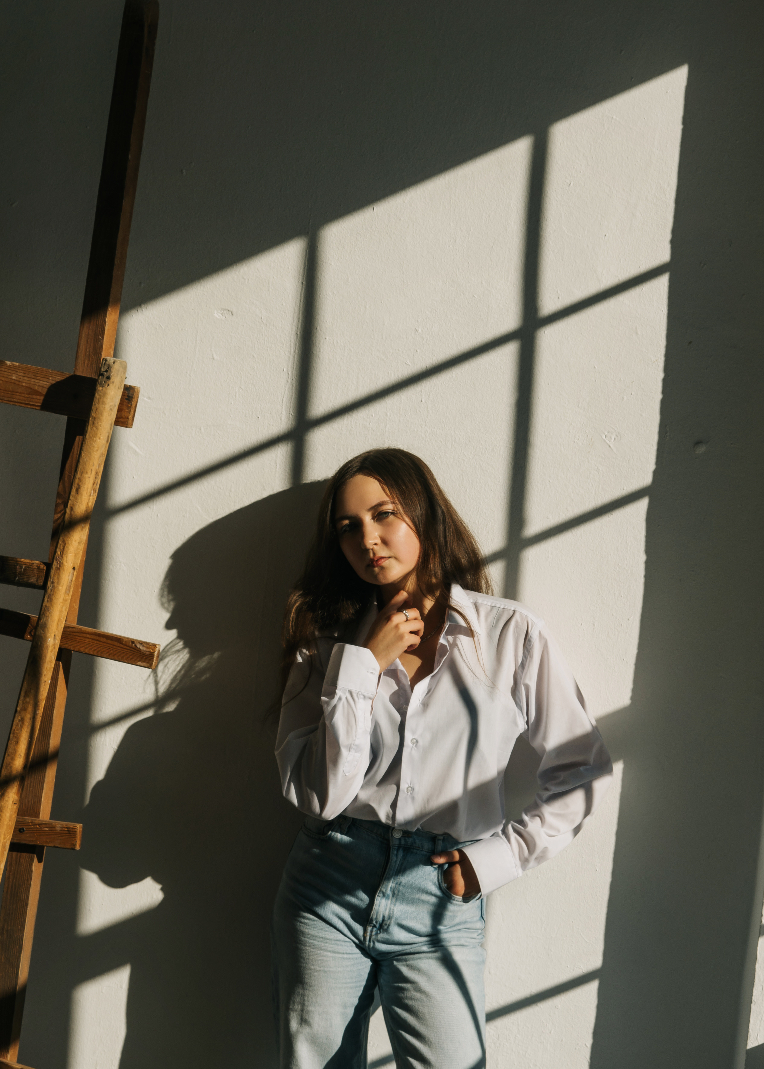 Лина. Женский фотограф в Москве Анастасия Сидорова