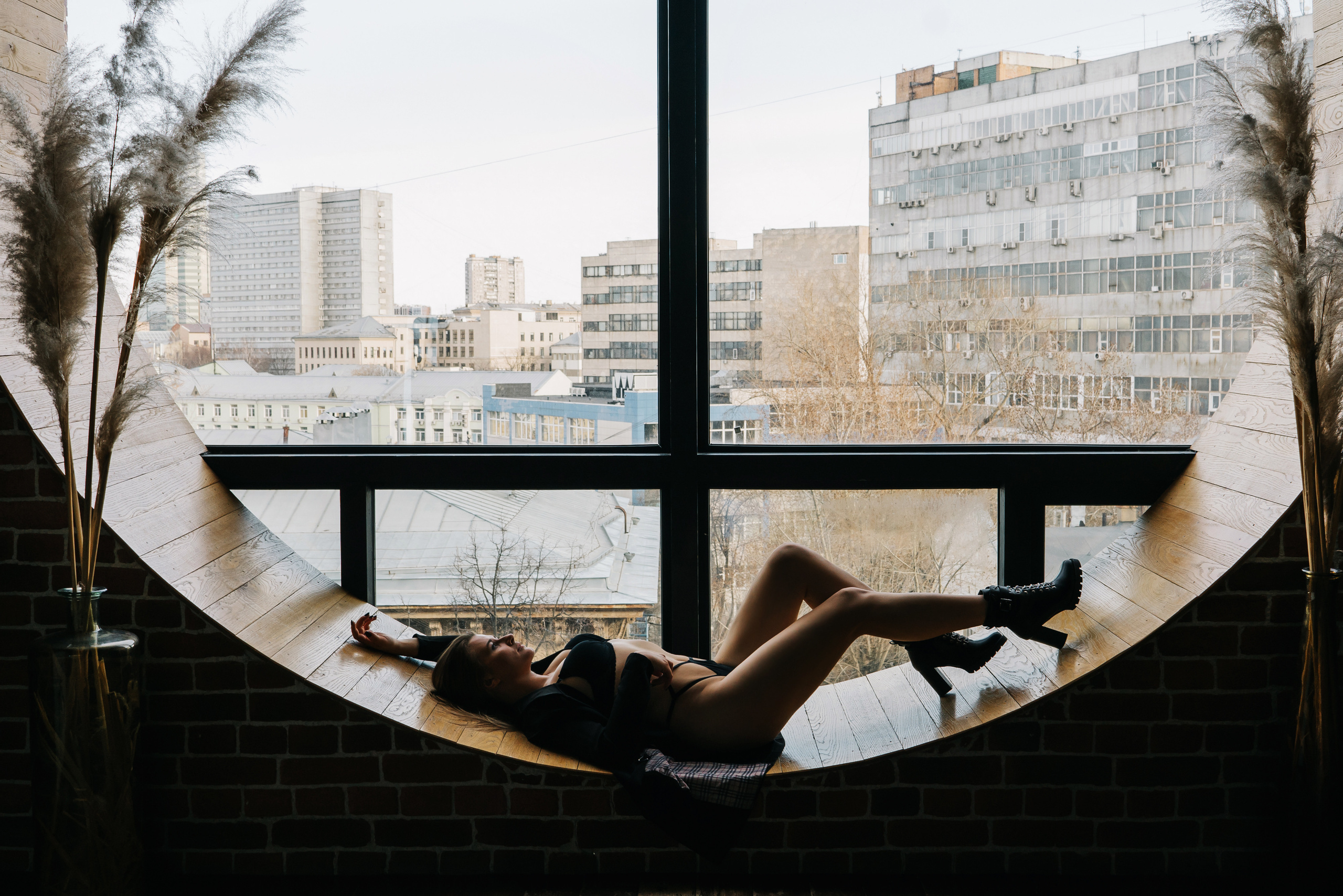 Анна. Женский фотограф в Москве Анастасия Сидорова