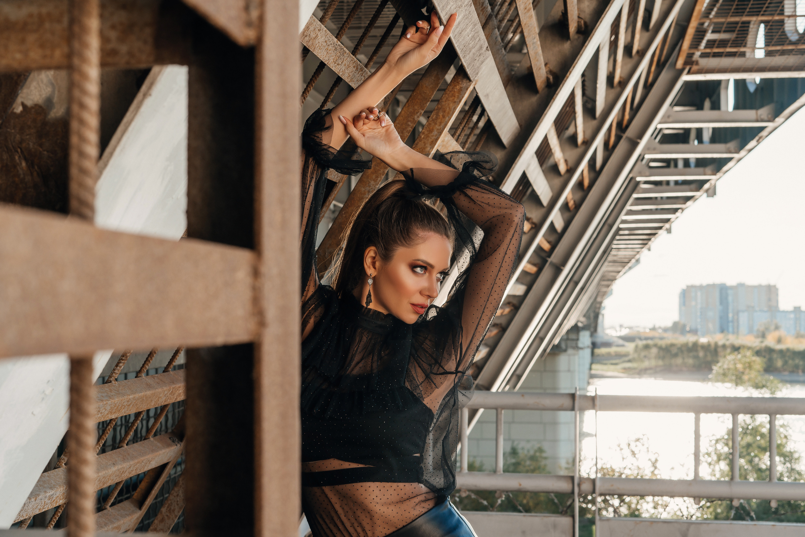 Евгения. Женский фотограф в Москве Анастасия Сидорова