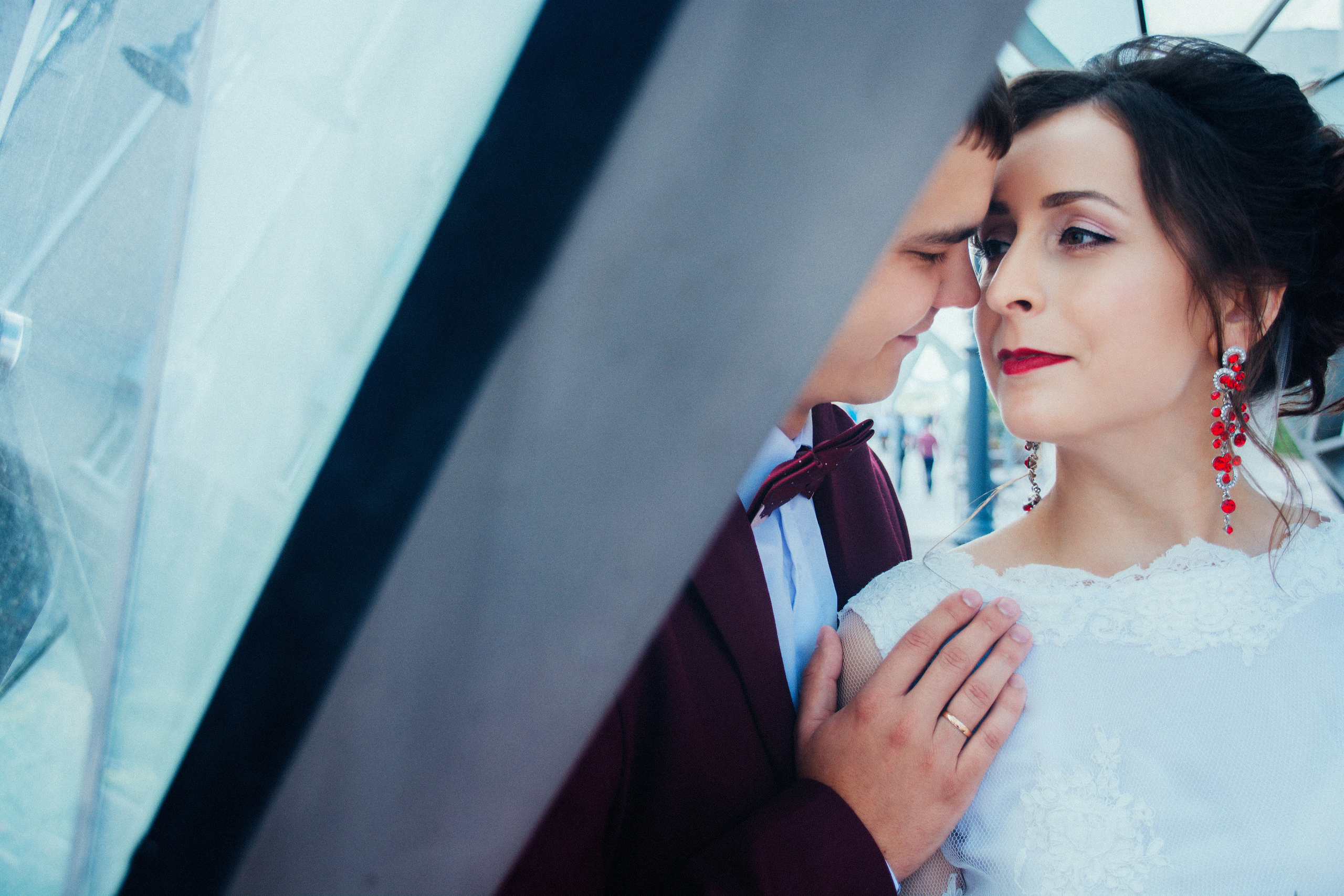 Свадебные. Женский фотограф в Москве Анастасия Сидорова