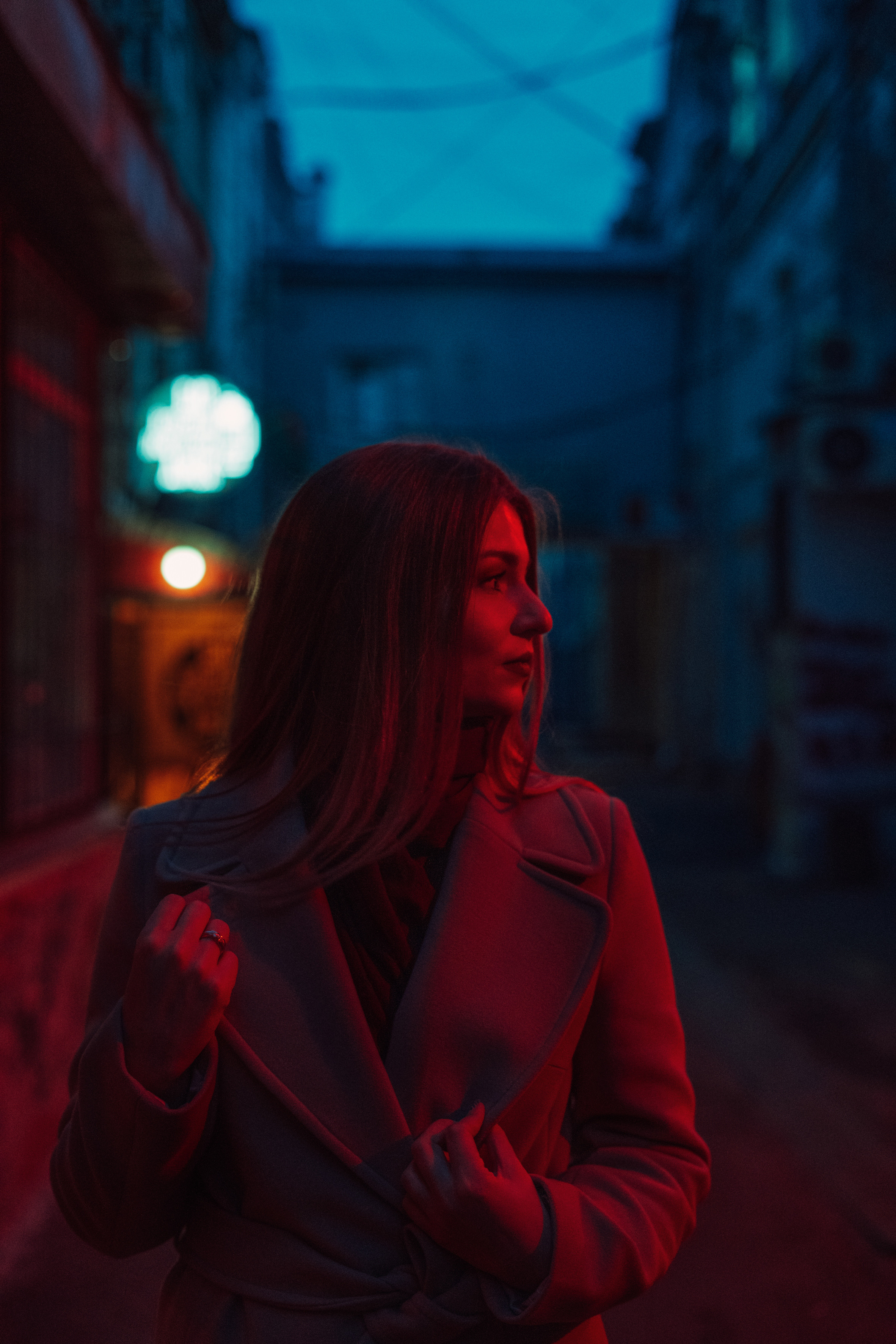 Людмила и Арсений. Женский фотограф в Москве Анастасия Сидорова