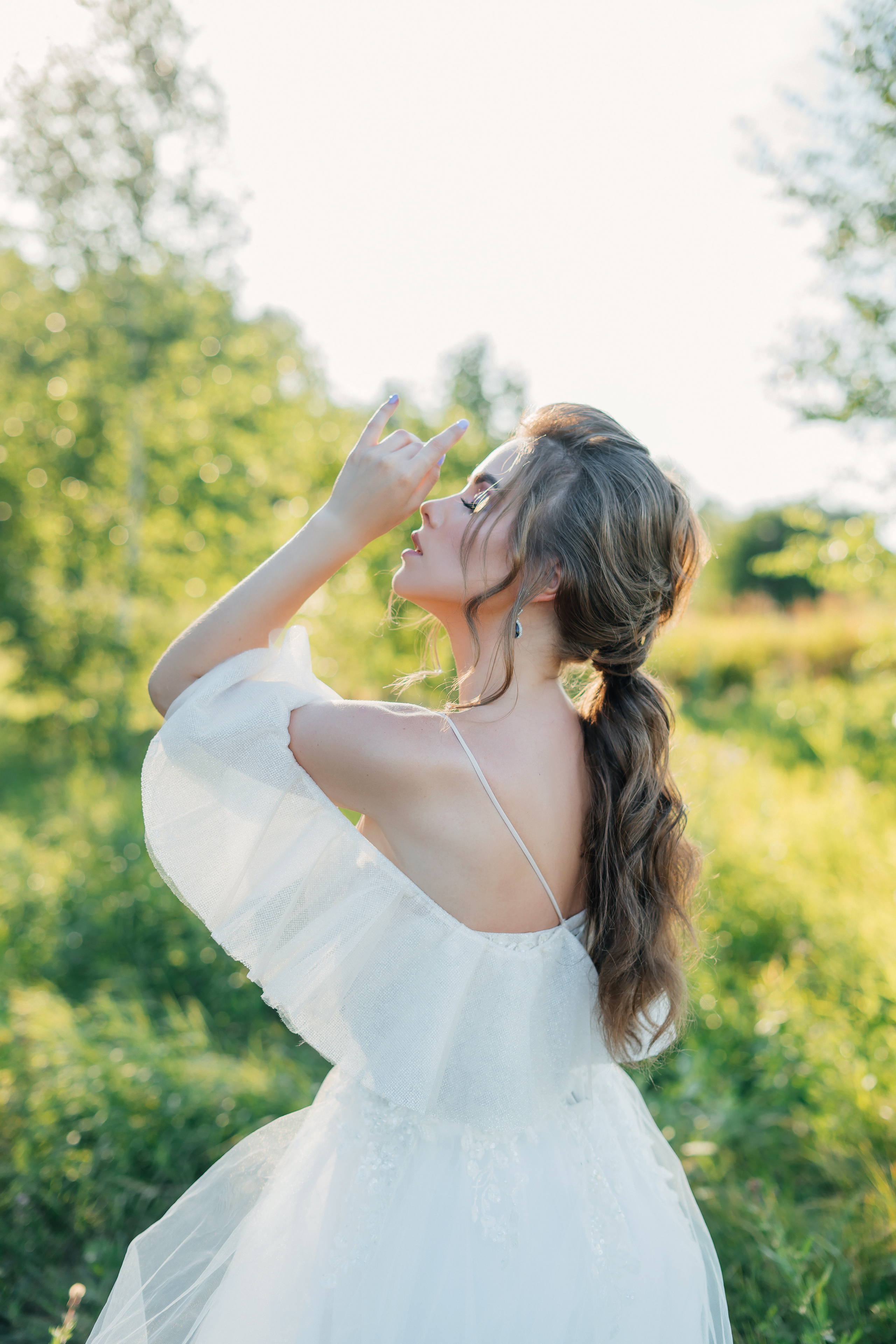 Настя. Женский фотограф в Москве Анастасия Сидорова