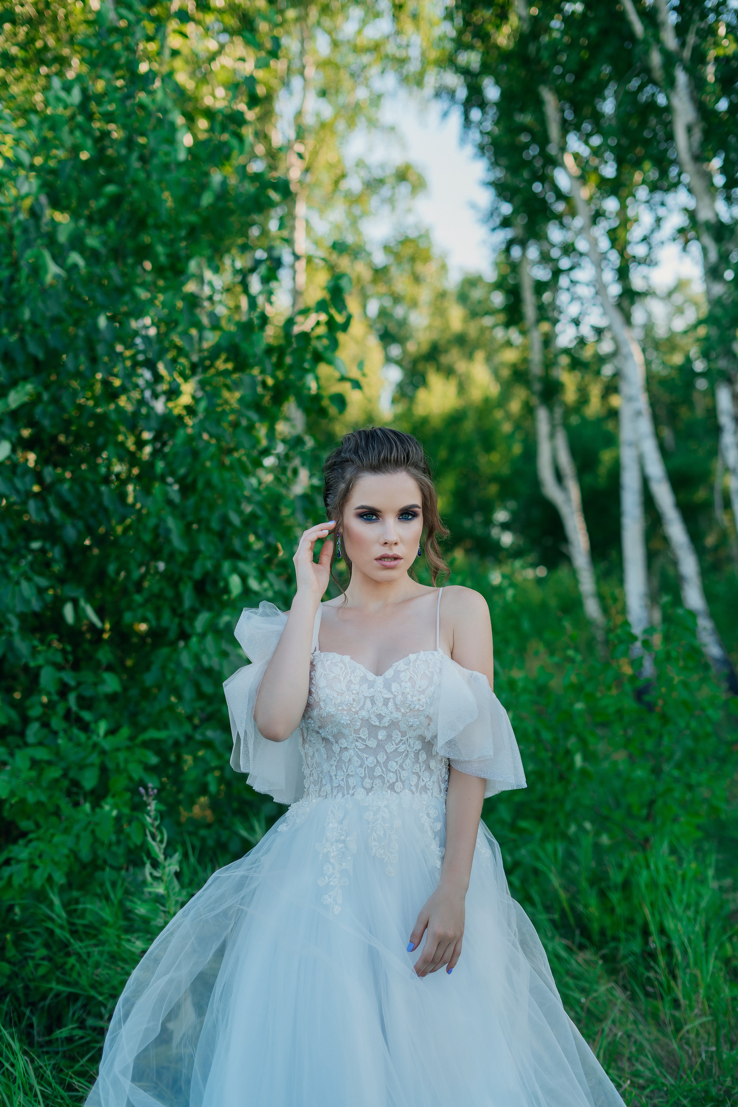 Настя. Женский фотограф в Москве Анастасия Сидорова