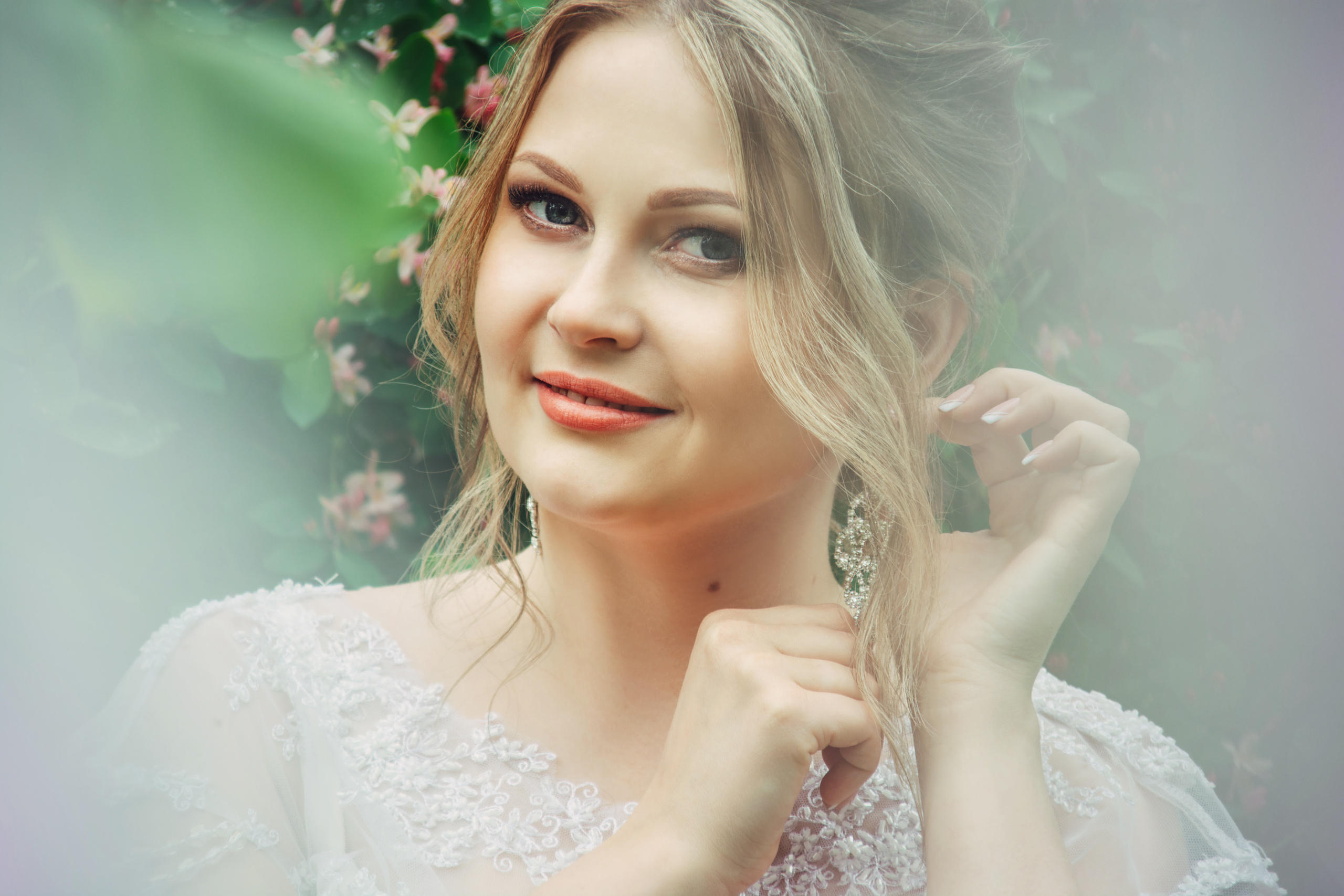 Свадебные. Женский фотограф в Москве Анастасия Сидорова