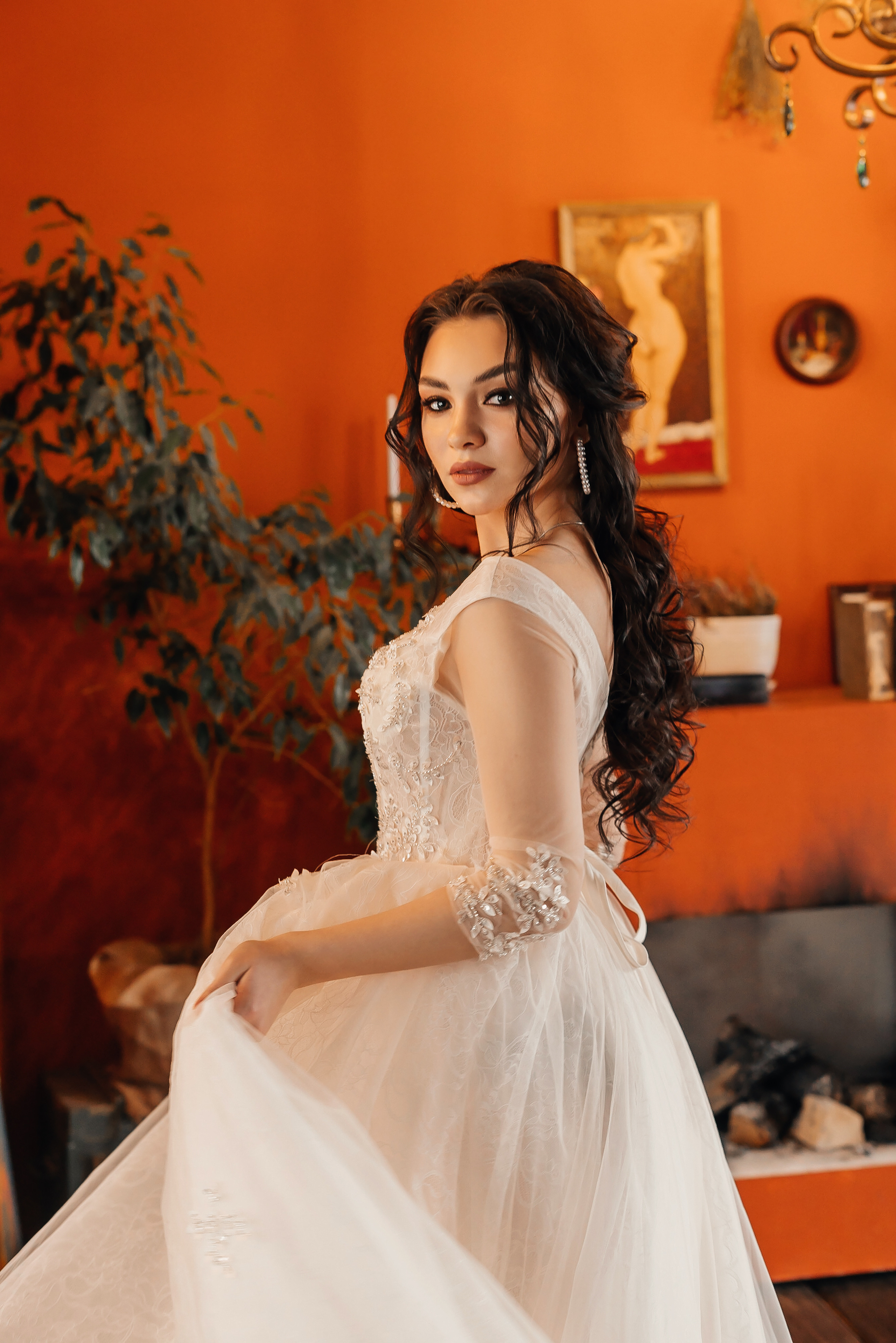 Алёна. Женский фотограф в Москве Анастасия Сидорова