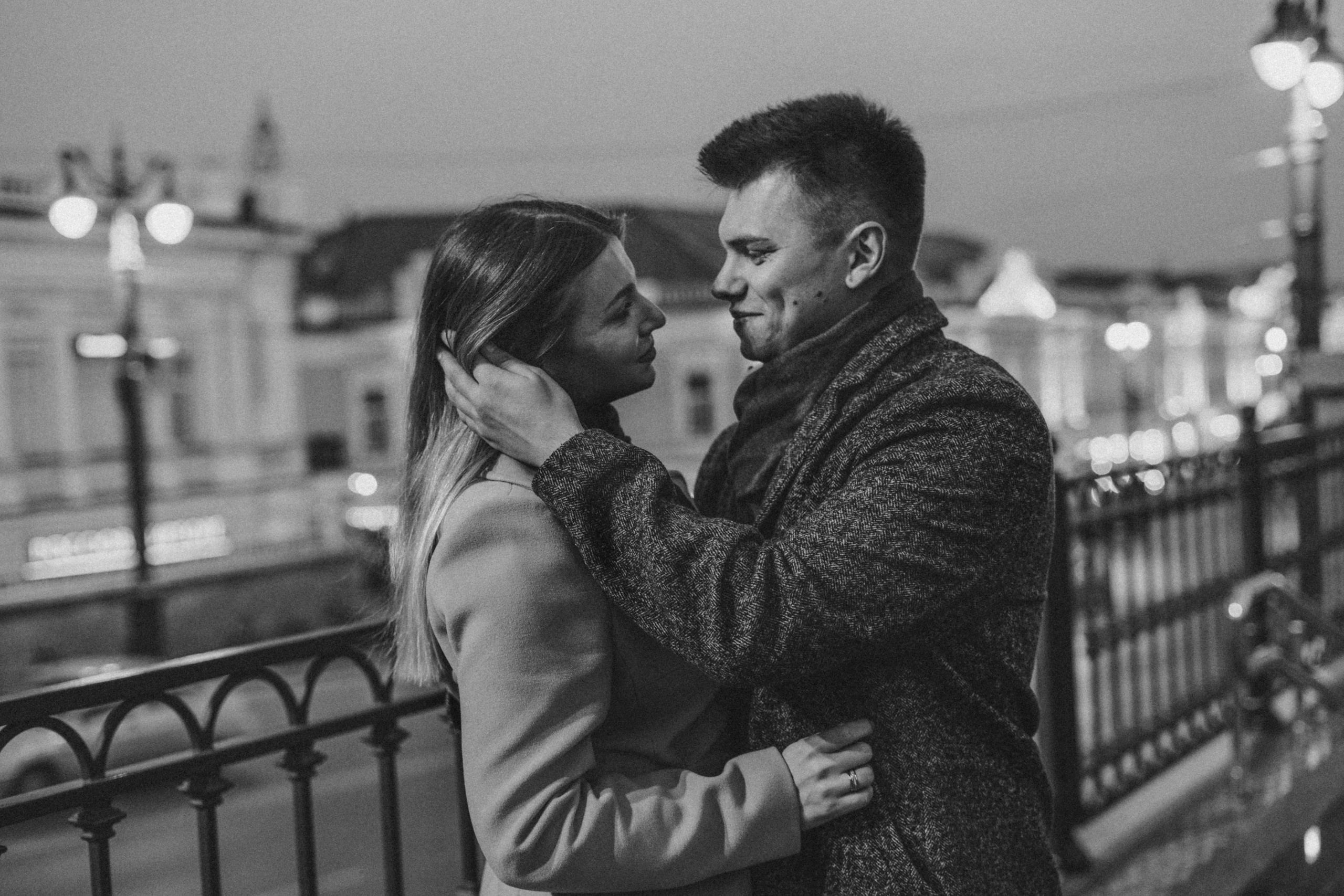 Людмила и Арсений. Женский фотограф в Москве Анастасия Сидорова