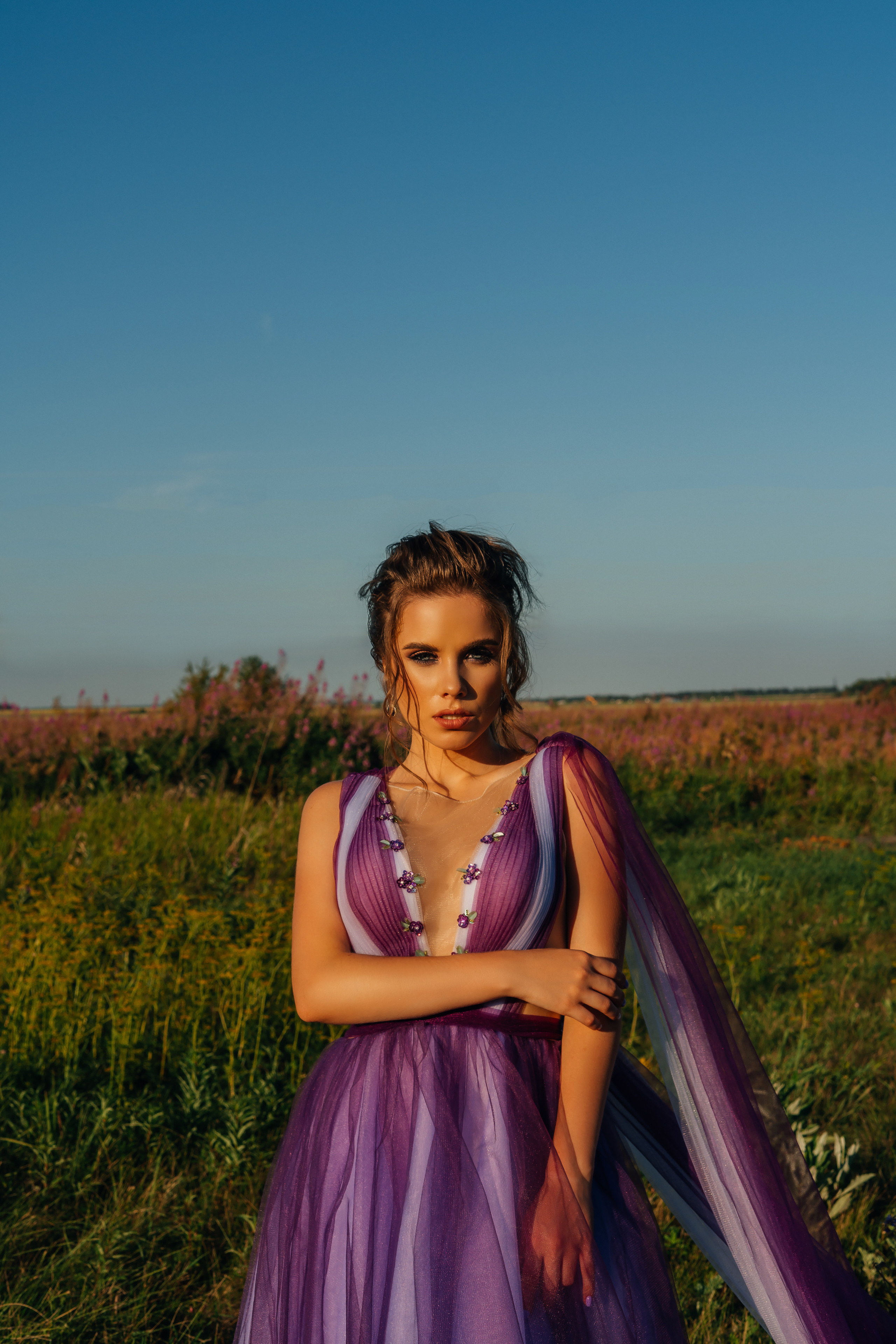 Настя. Женский фотограф в Москве Анастасия Сидорова