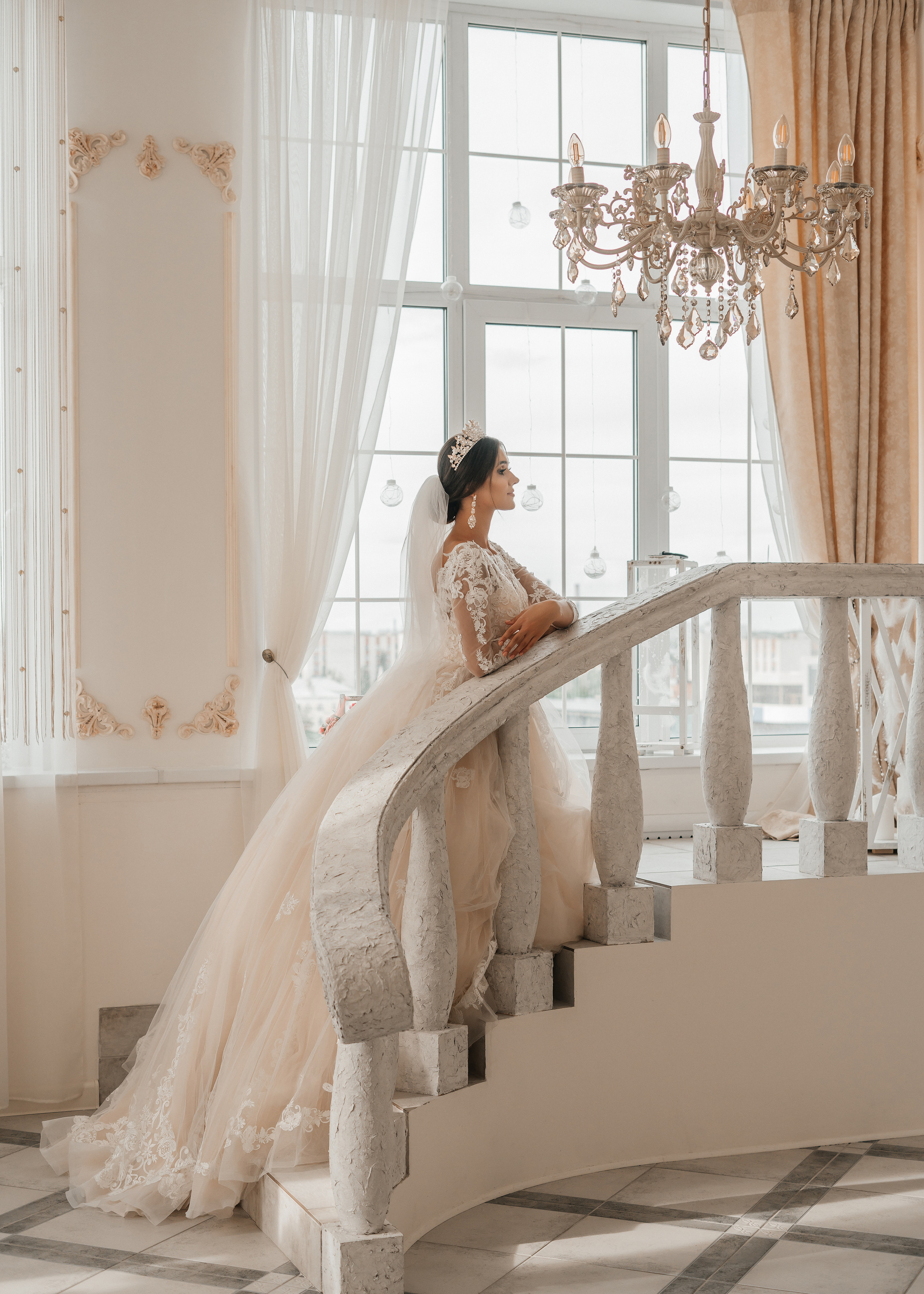 Алина. Женский фотограф в Москве Анастасия Сидорова