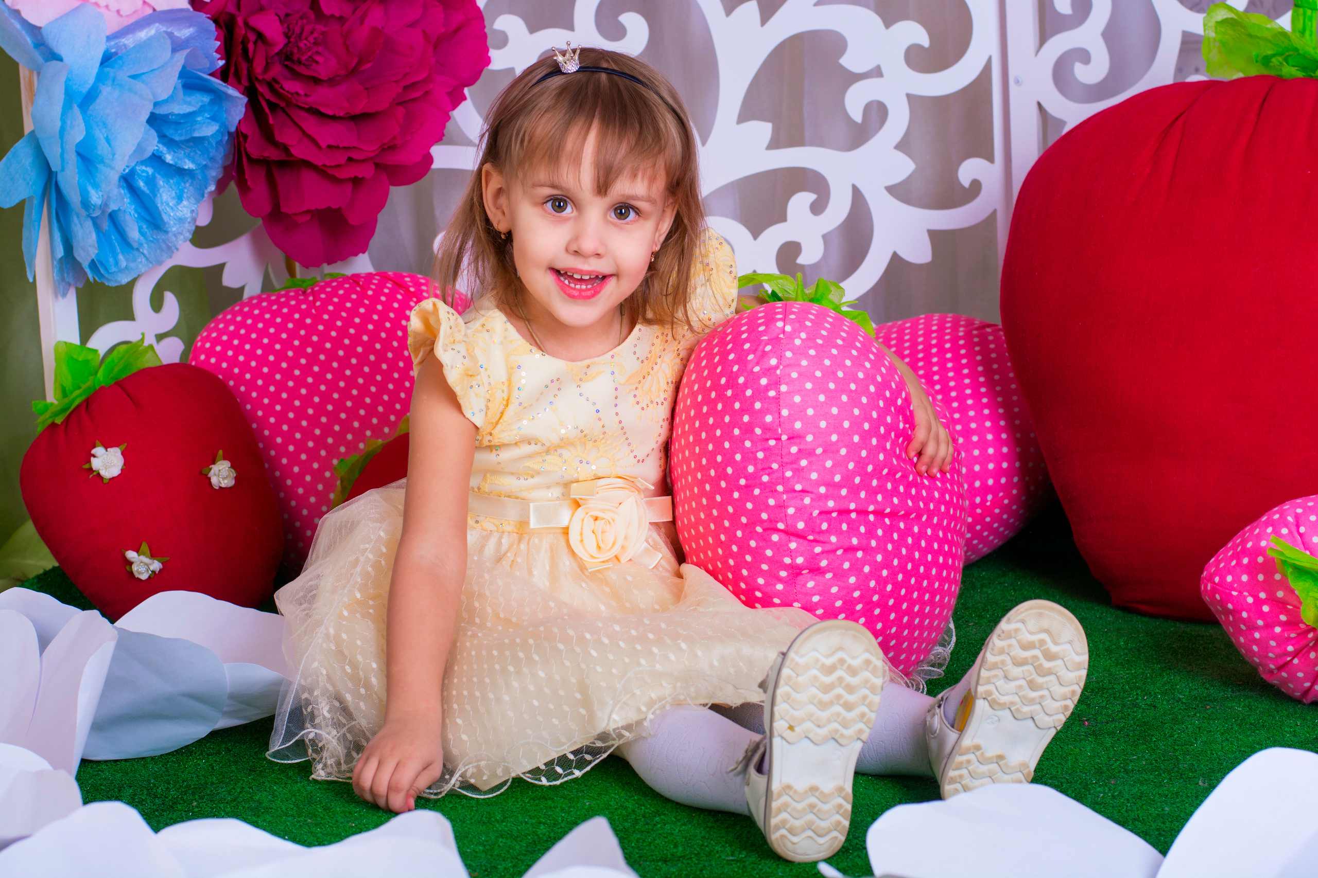 Дети. Женский фотограф в Москве Анастасия Сидорова