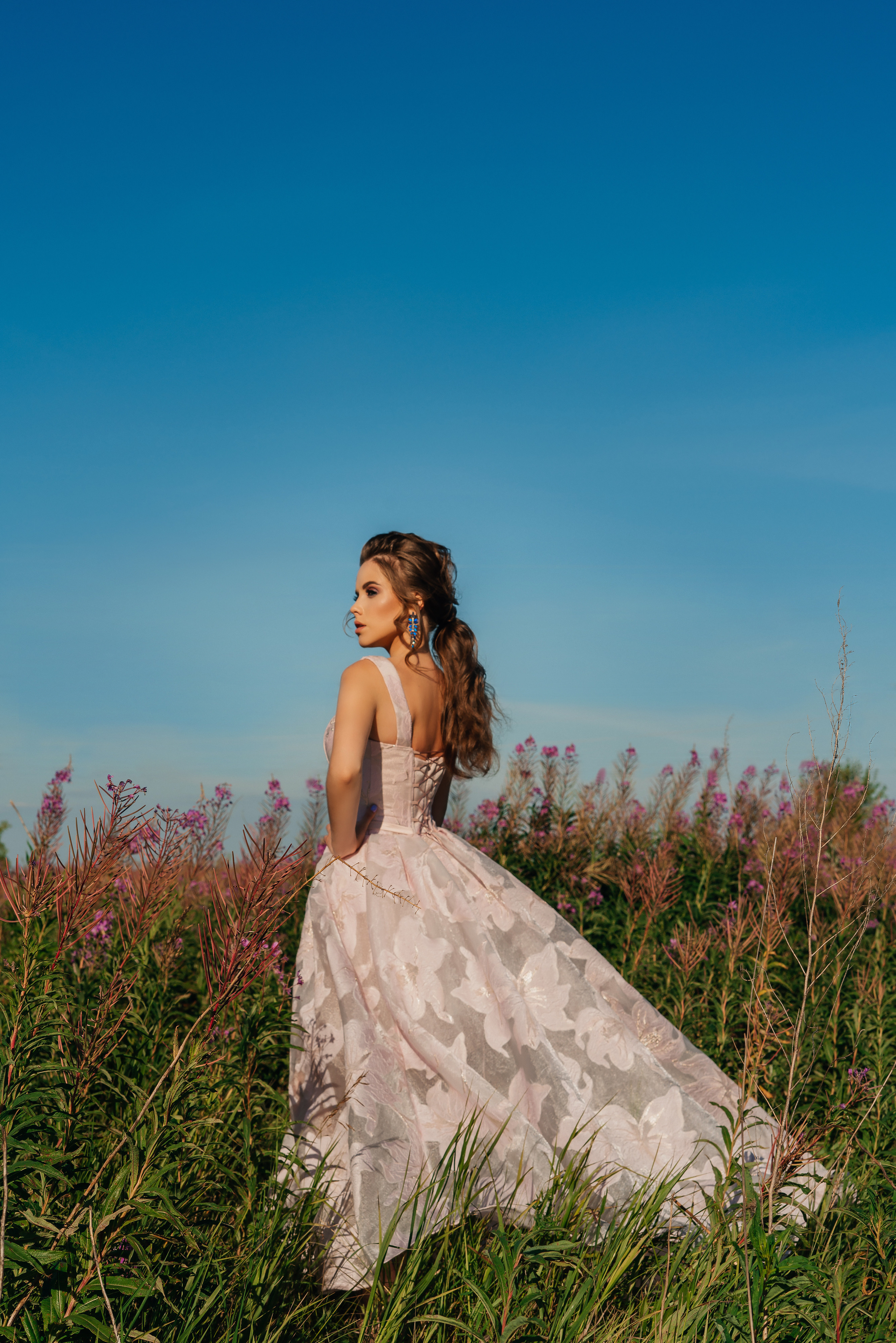 Настя. Женский фотограф в Москве Анастасия Сидорова