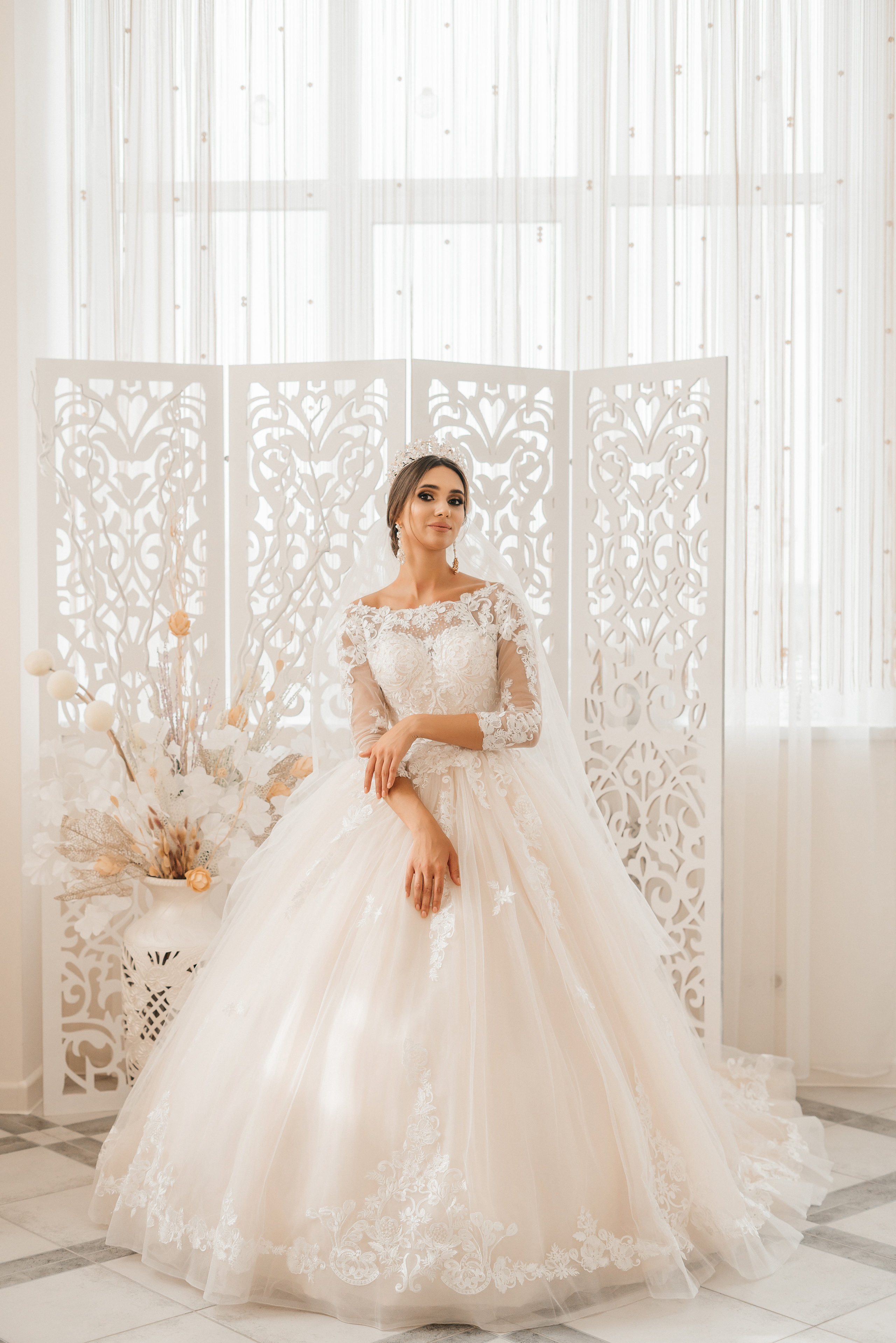 Алина. Женский фотограф в Москве Анастасия Сидорова