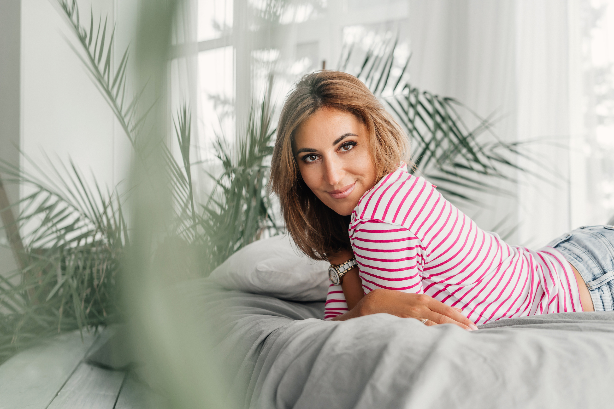 Семья Фоменко. Женский фотограф в Москве Анастасия Сидорова