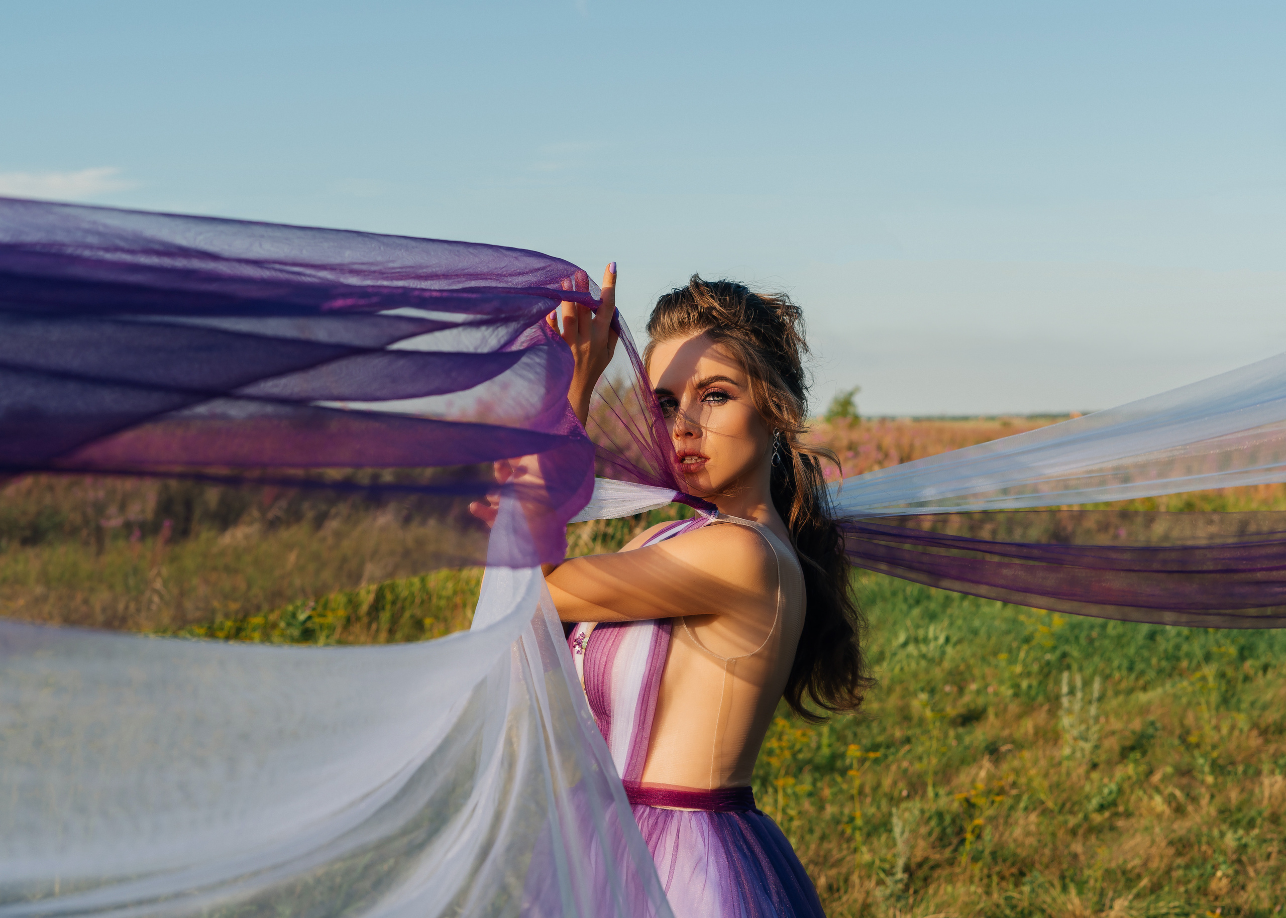 Настя. Женский фотограф в Москве Анастасия Сидорова