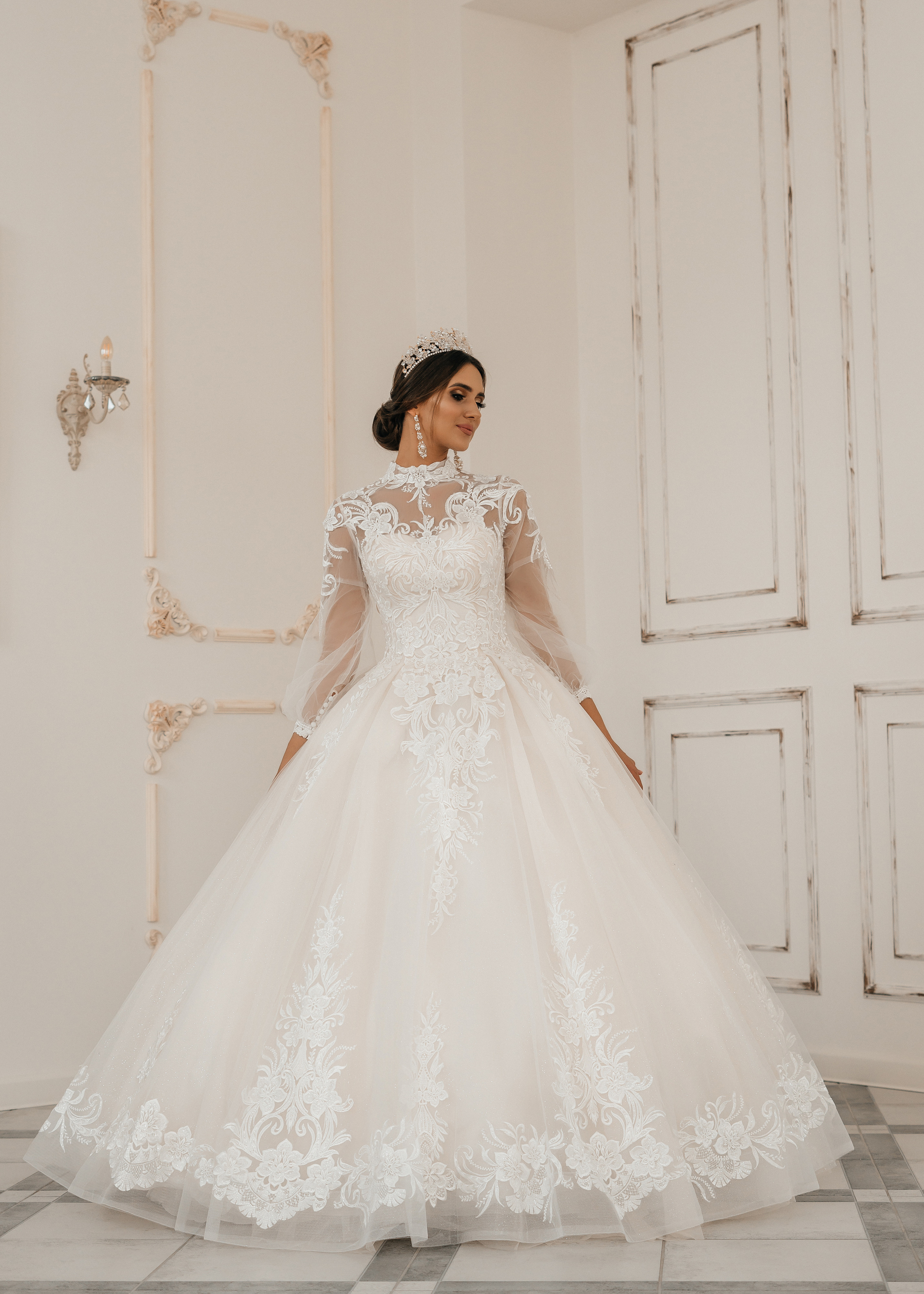 Алина. Женский фотограф в Москве Анастасия Сидорова