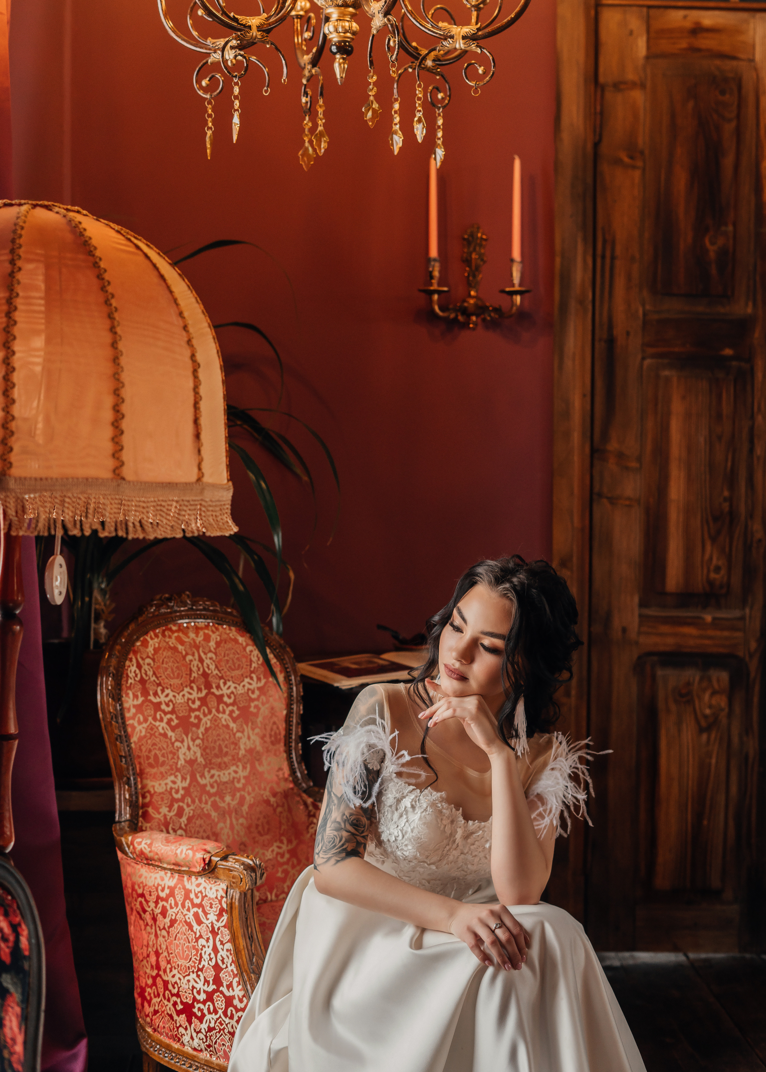 Алёна. Женский фотограф в Москве Анастасия Сидорова