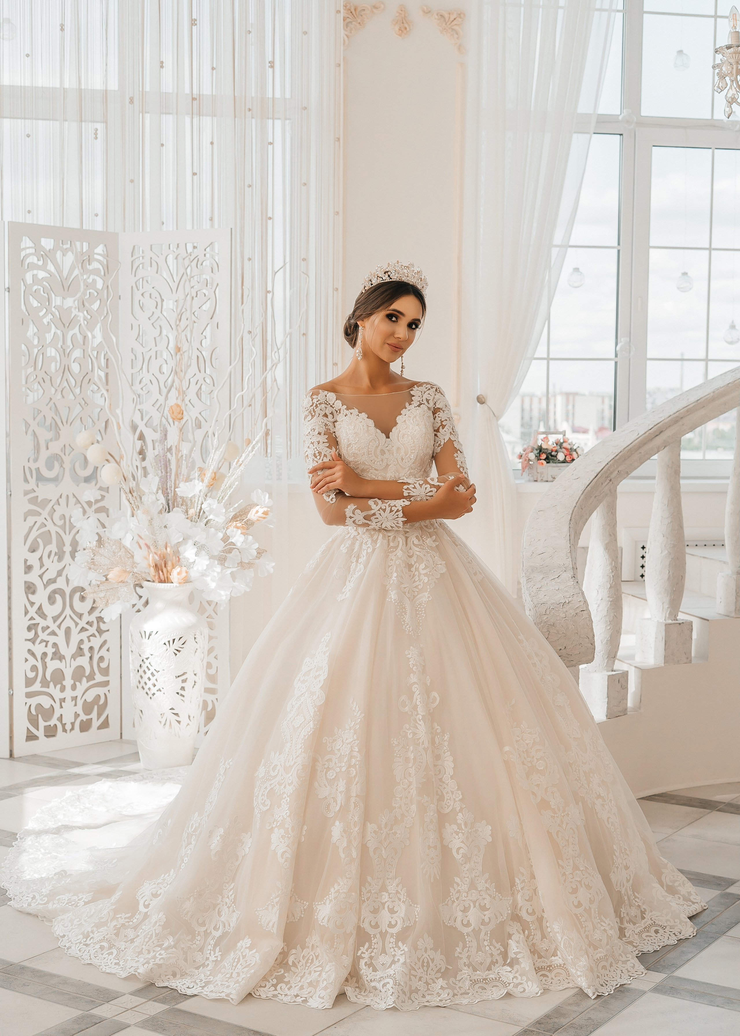 Алина. Женский фотограф в Москве Анастасия Сидорова