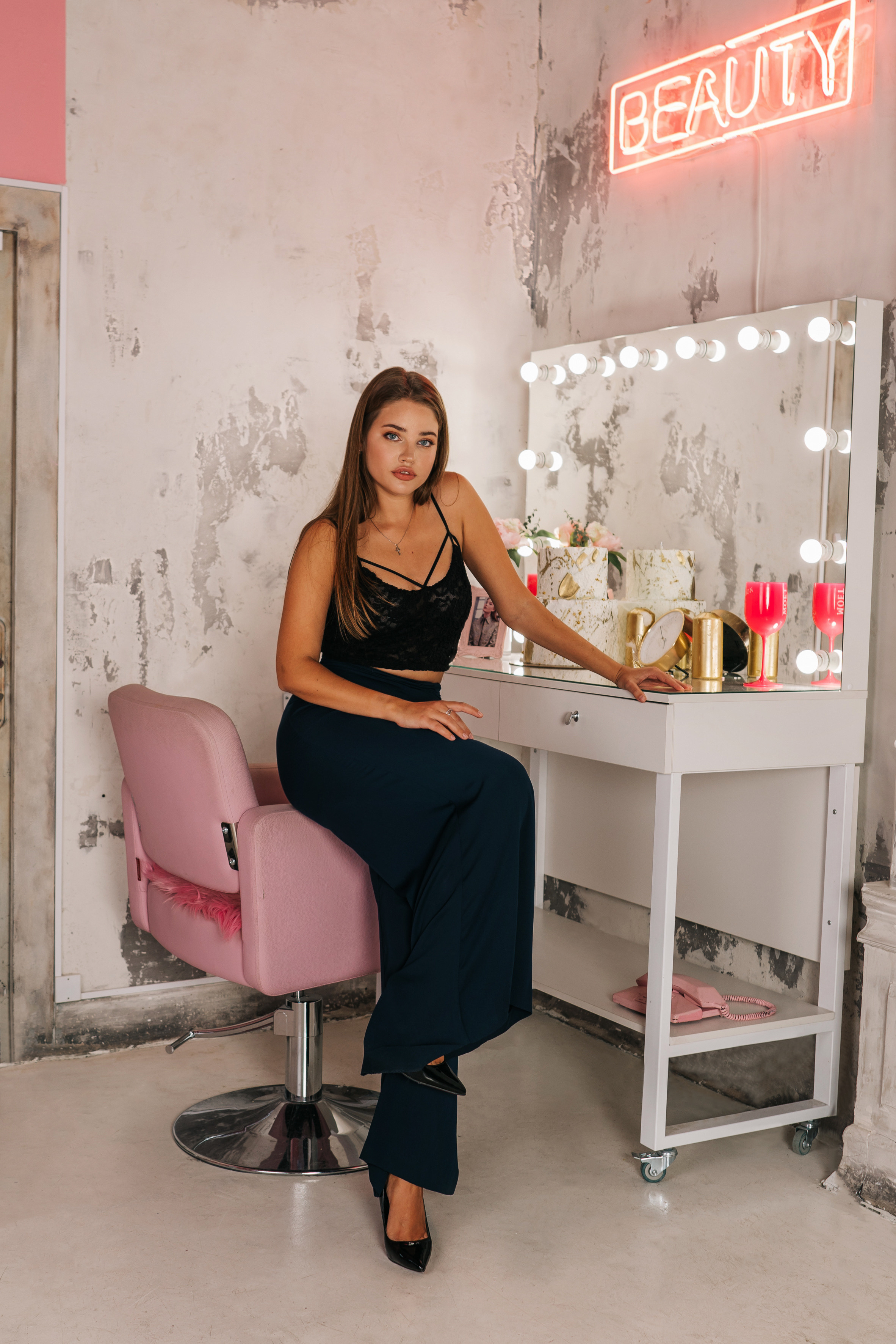 Анастасия. Женский фотограф в Москве Анастасия Сидорова