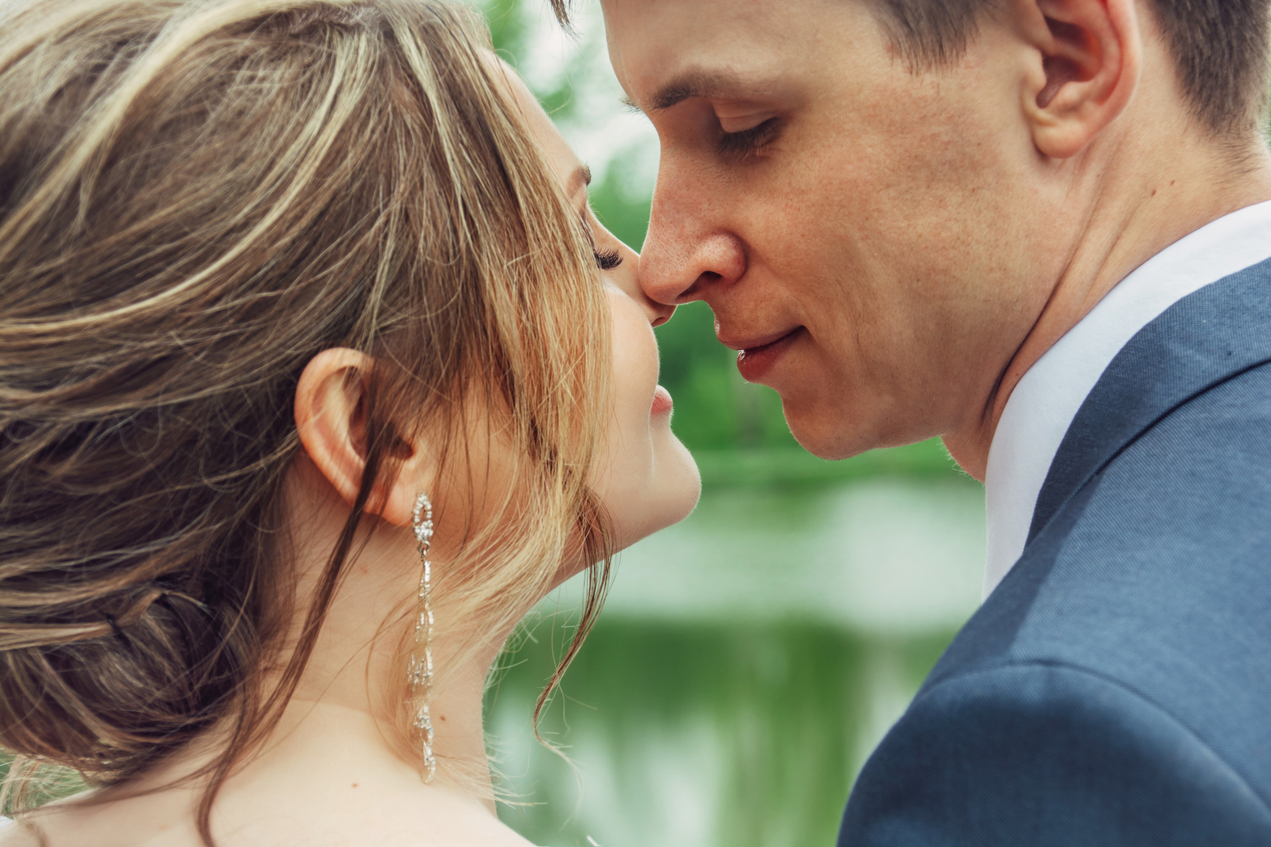 Свадебные. Женский фотограф в Москве Анастасия Сидорова