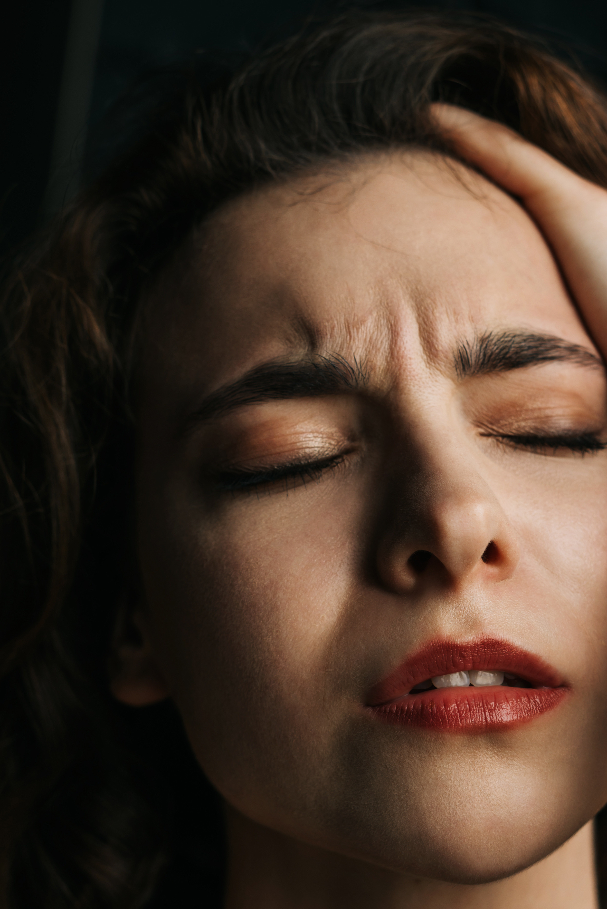 Анастасия. Женский фотограф в Москве Анастасия Сидорова