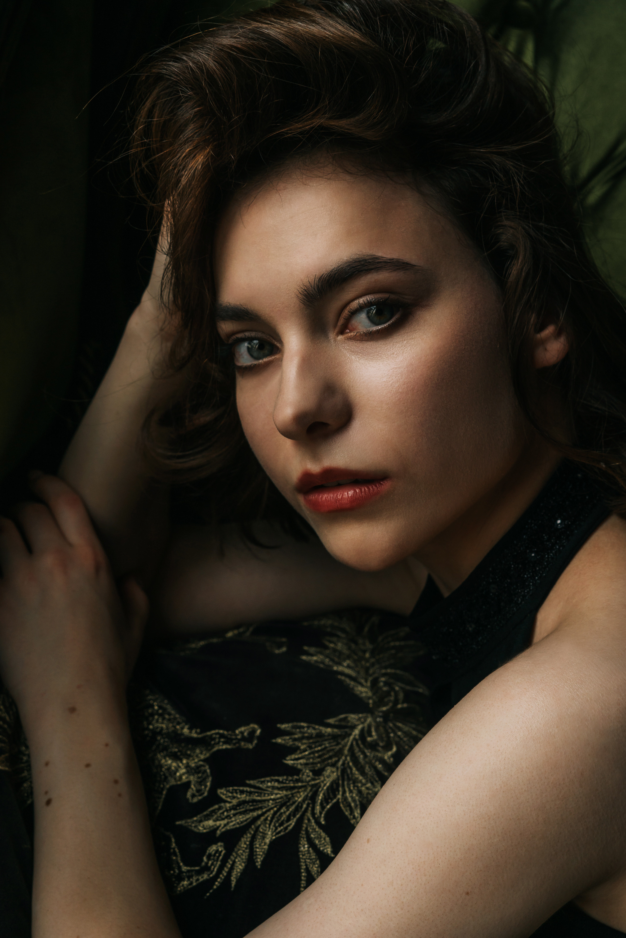 Анастасия. Женский фотограф в Москве Анастасия Сидорова