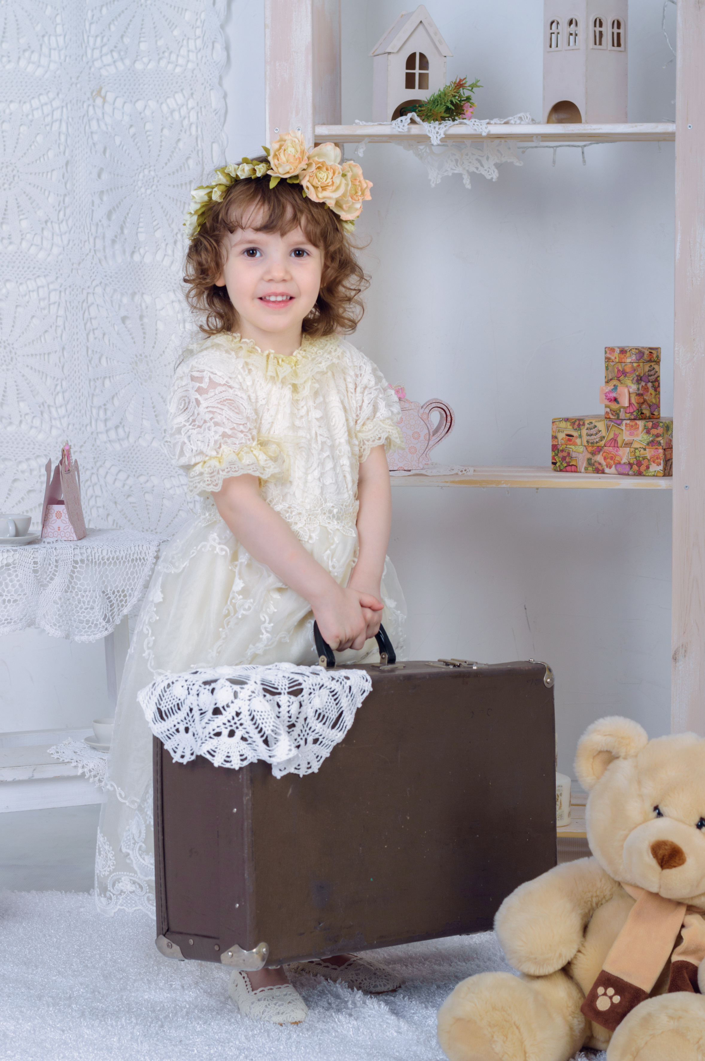 Дети. Женский фотограф в Москве Анастасия Сидорова