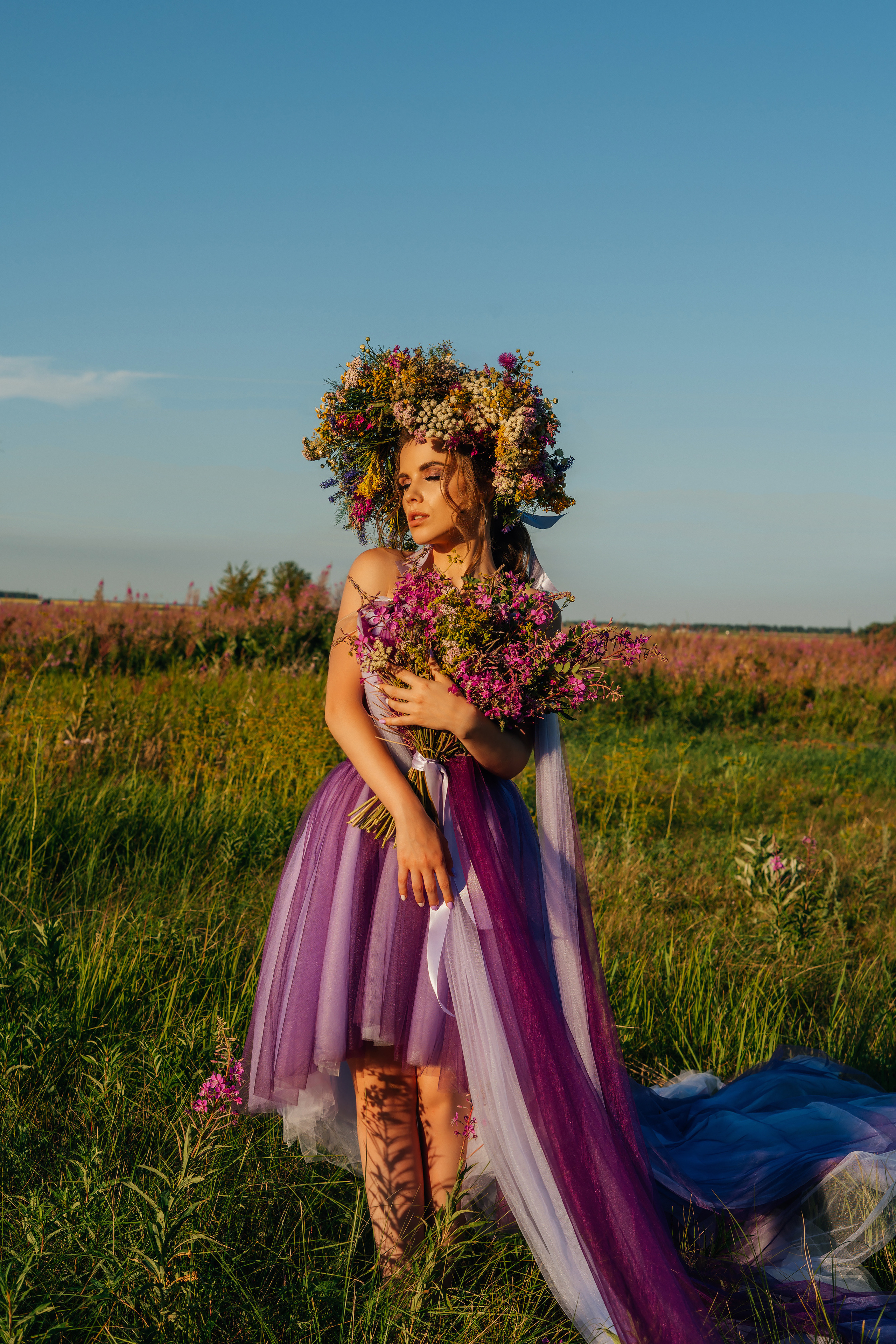 Настя. Женский фотограф в Москве Анастасия Сидорова