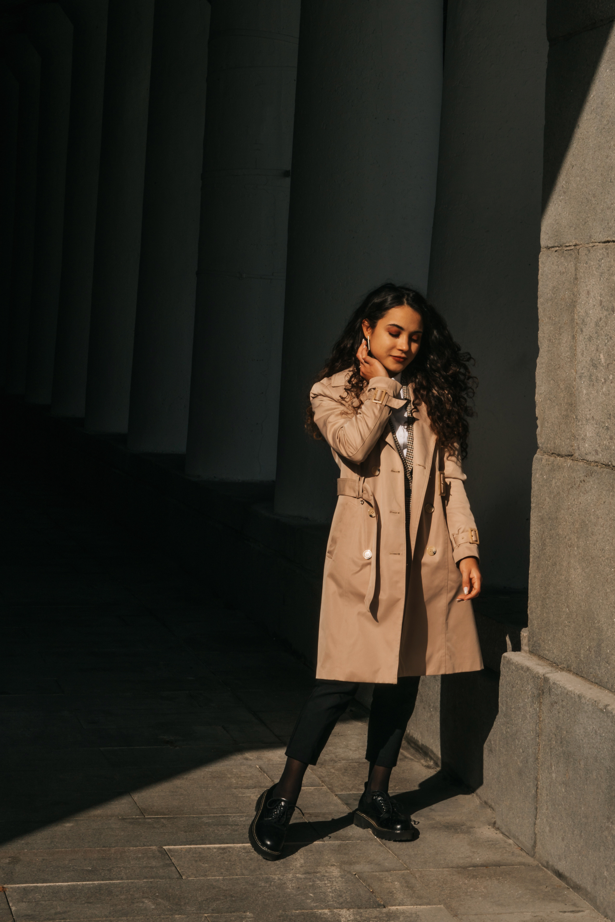 Дарья. Женский фотограф в Москве Анастасия Сидорова