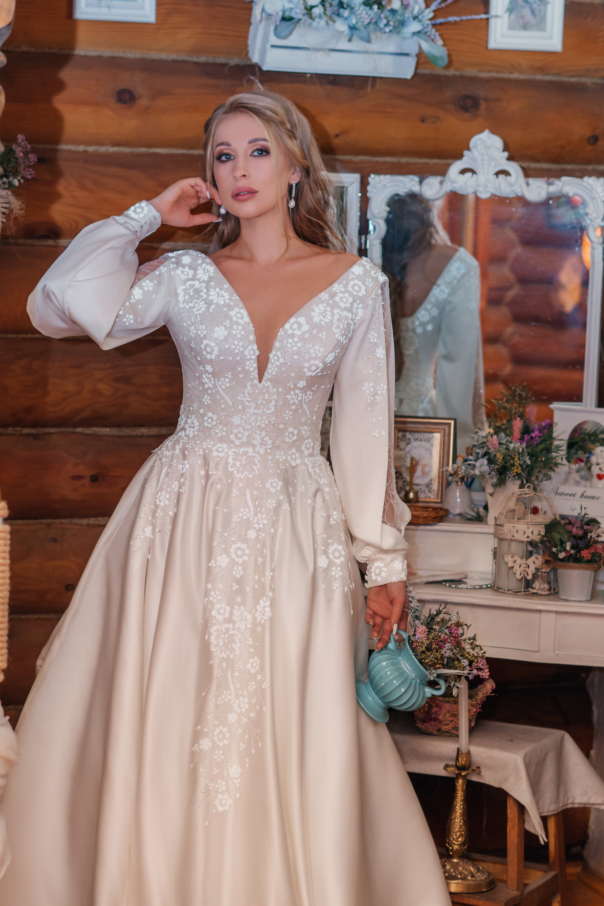 Аня. Женский фотограф в Москве Анастасия Сидорова