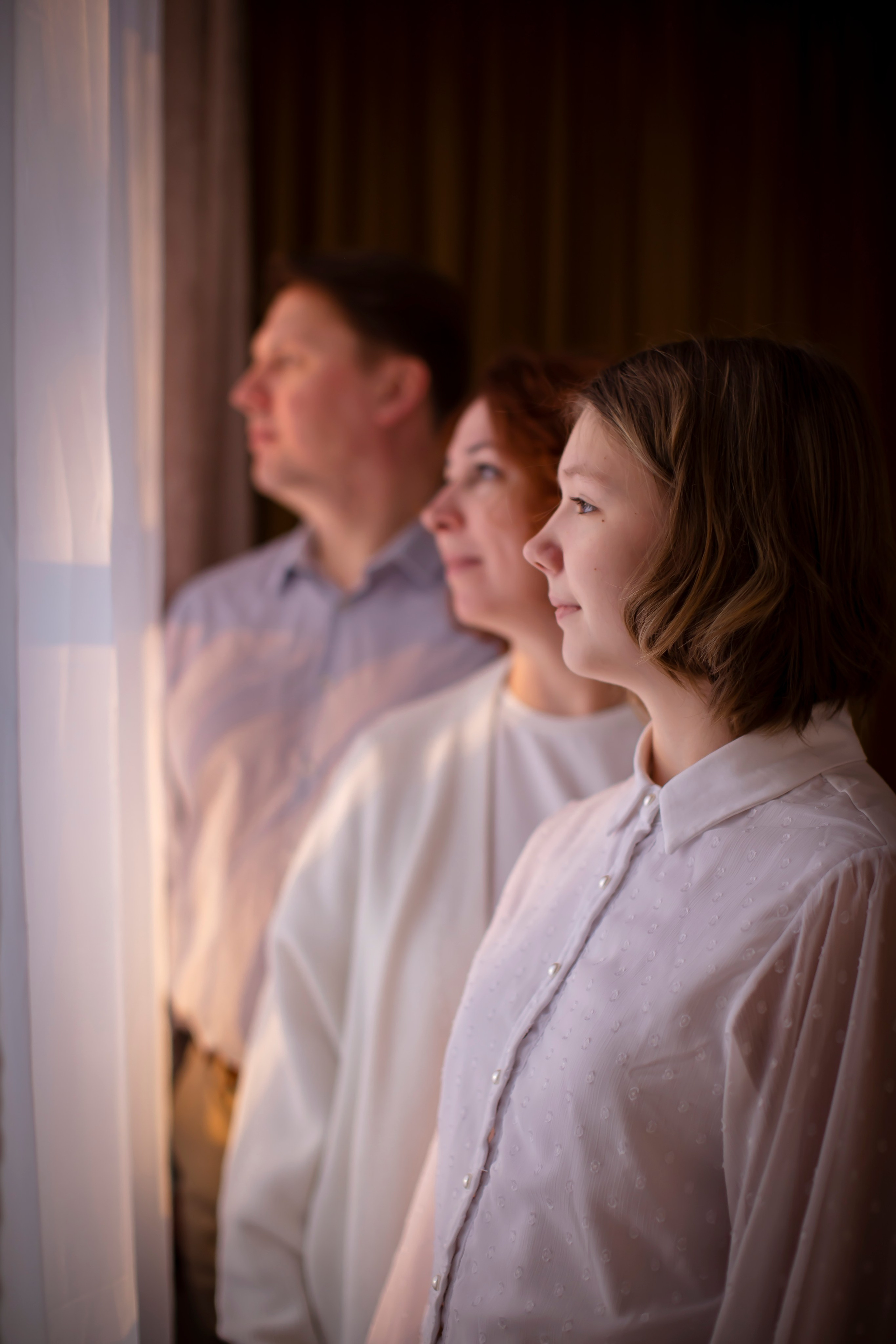 Семейная фотосессия. Фотограф Наталья Штукина