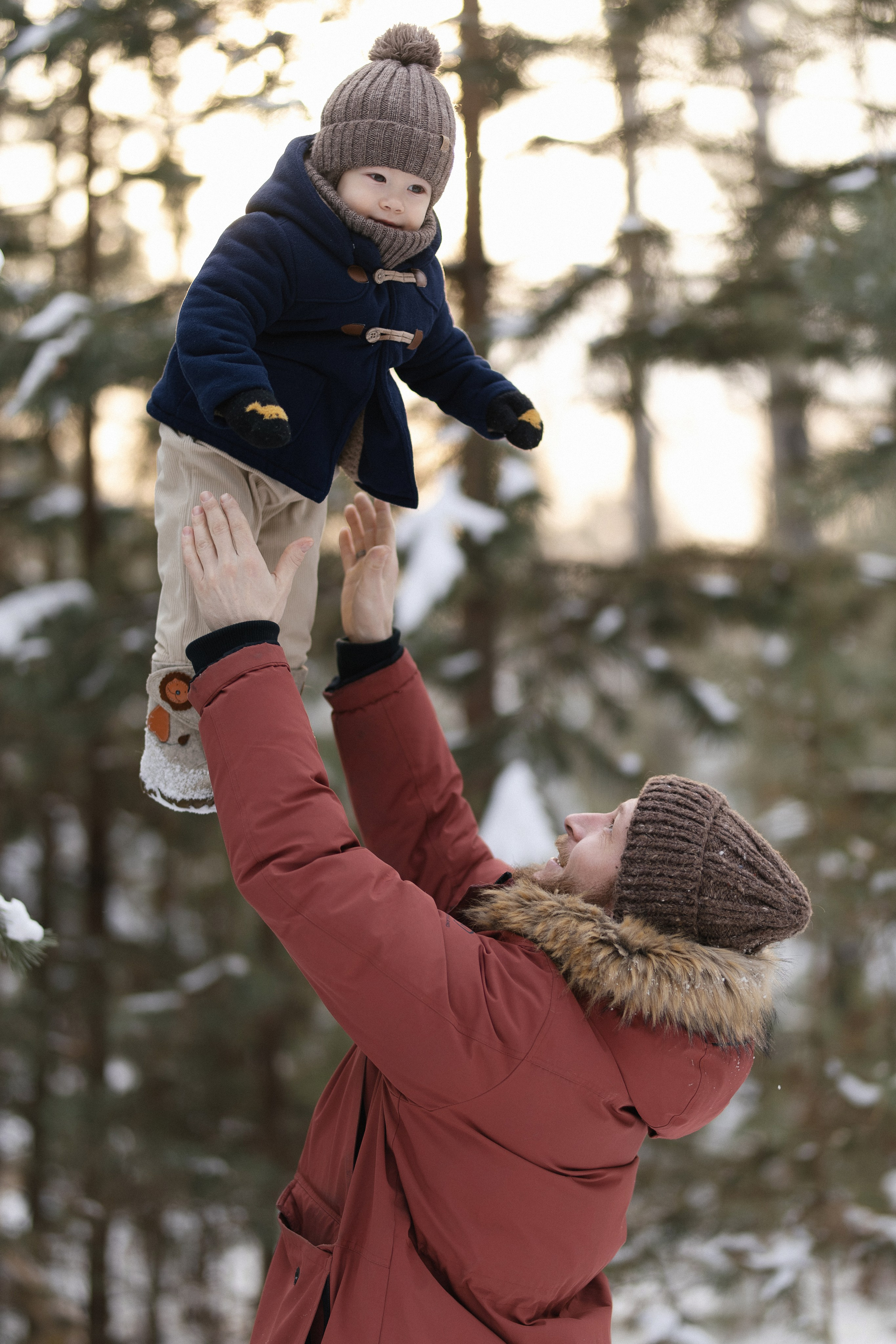«ПО СУГРОБАМ». Maria Startseva Photo