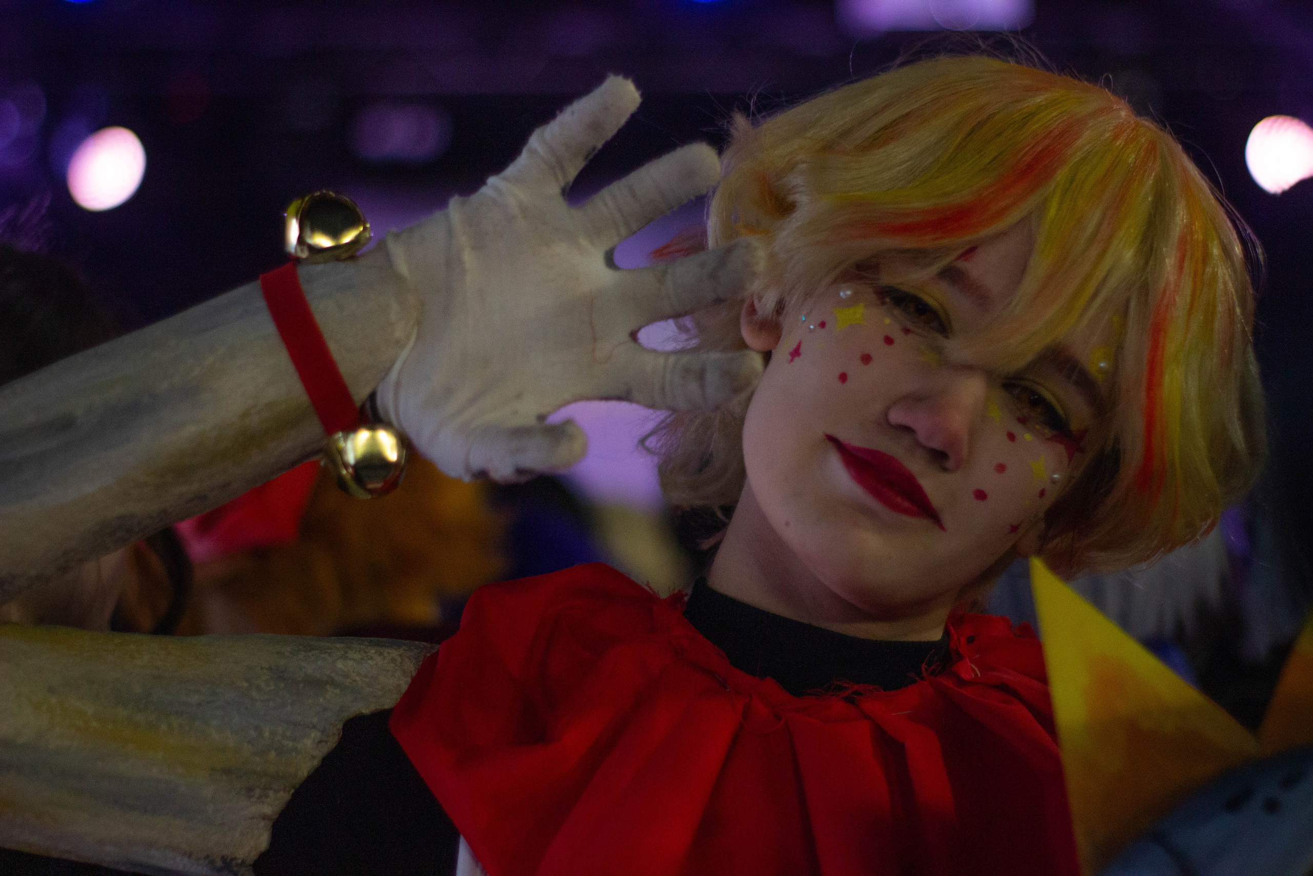 UME-FEST: YOKAI WORLD — Репортажка. Фотограф Екатерина Харченко