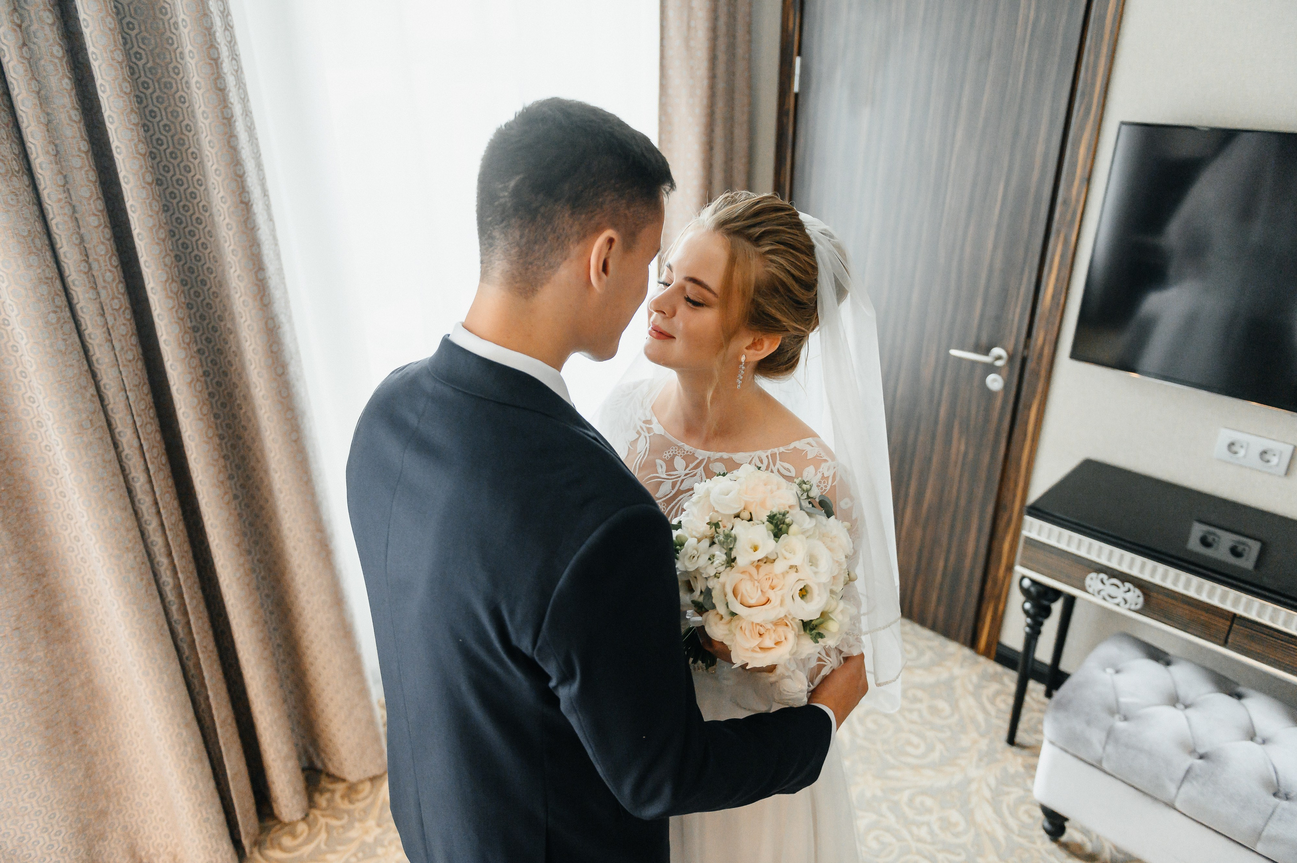 Вадим и Карина. Свадебный и семейный фотограф в Санкт-Петербурге Александр Озеров