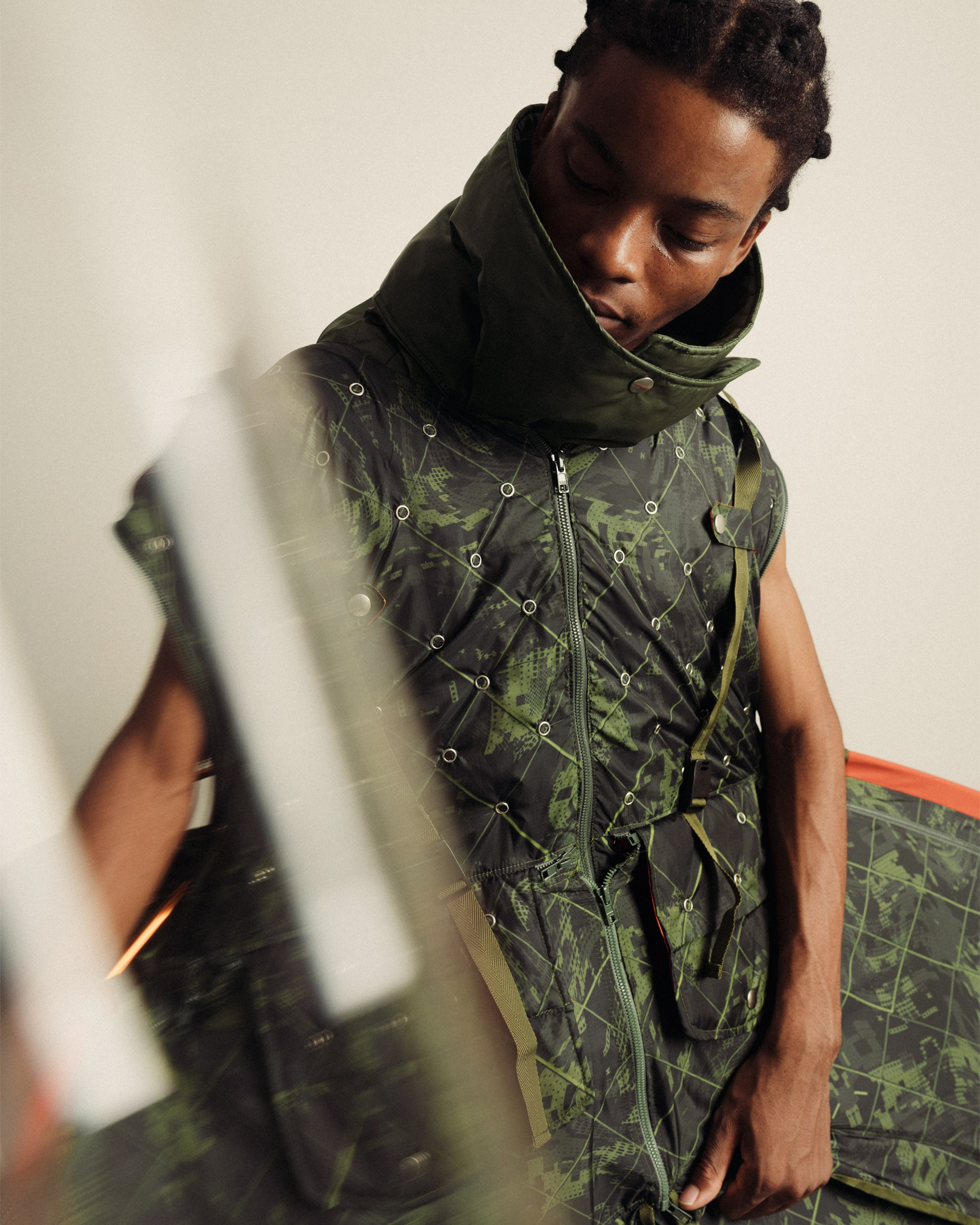 Ebbernezer. Photographer in Tokyo Anatolii Ozarto