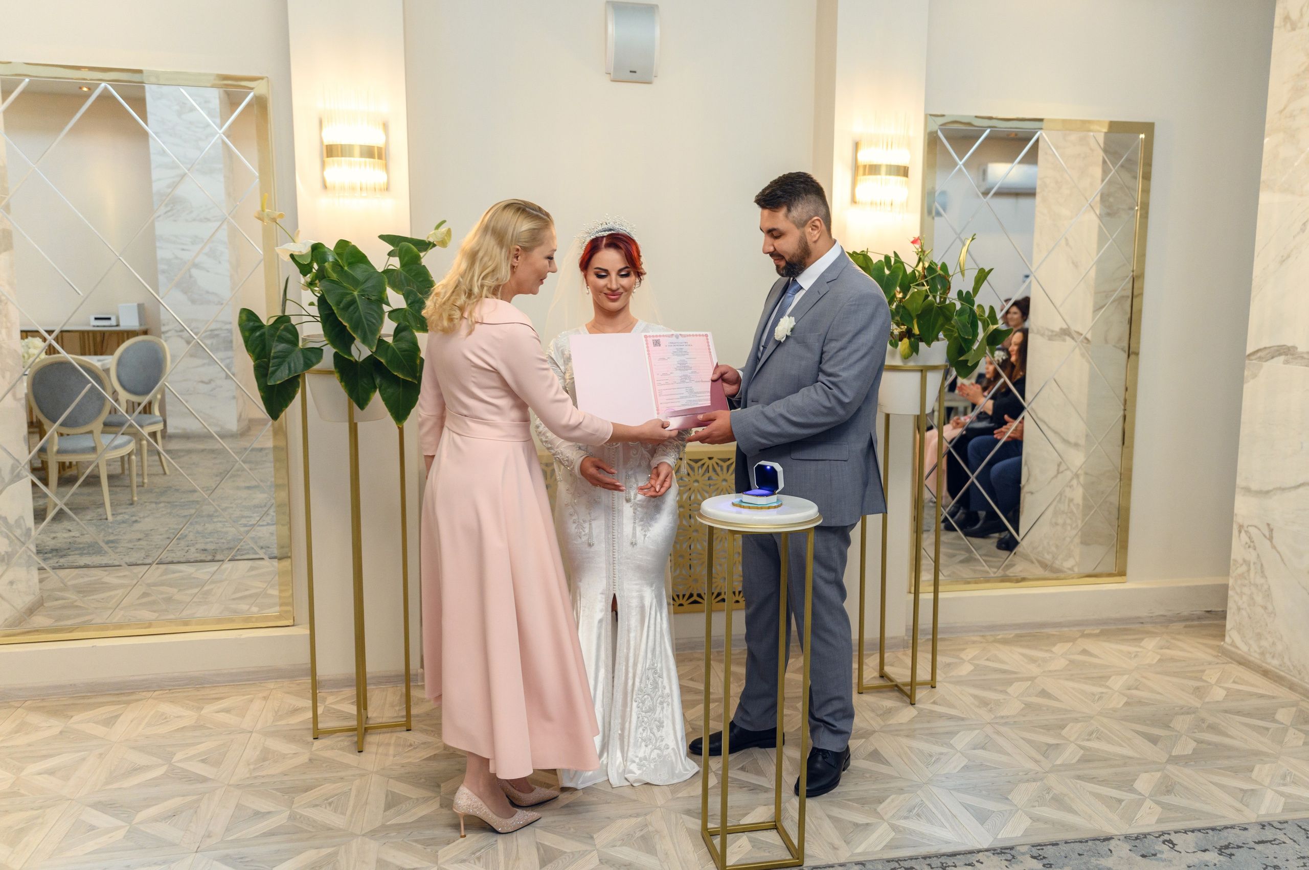 Свадьба Лены и Кирилла. Фотограф Светозар Андреев