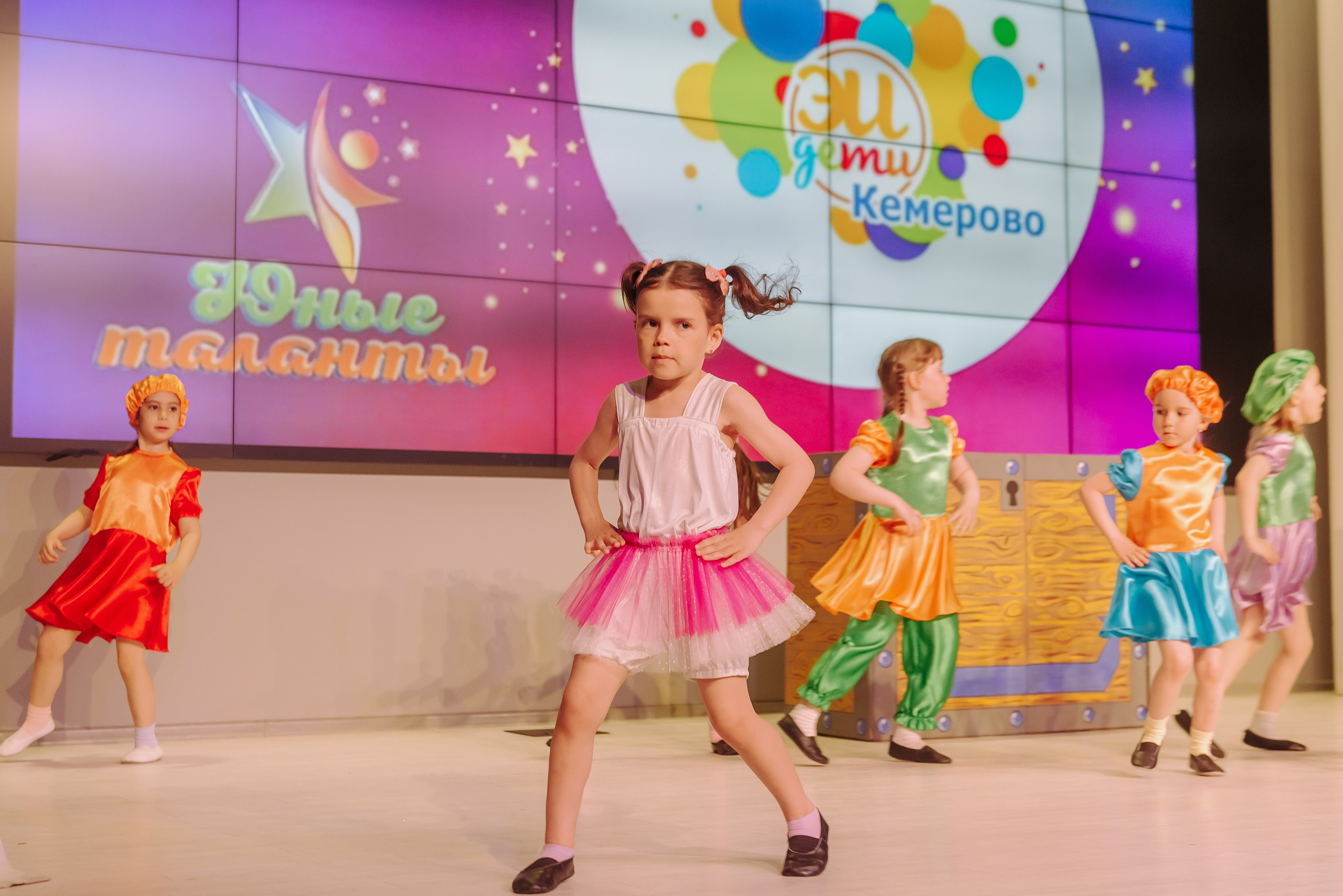 Юные Таланты России 2024. Детский фотограф, семейный фотограф и репортажи в Кемерово