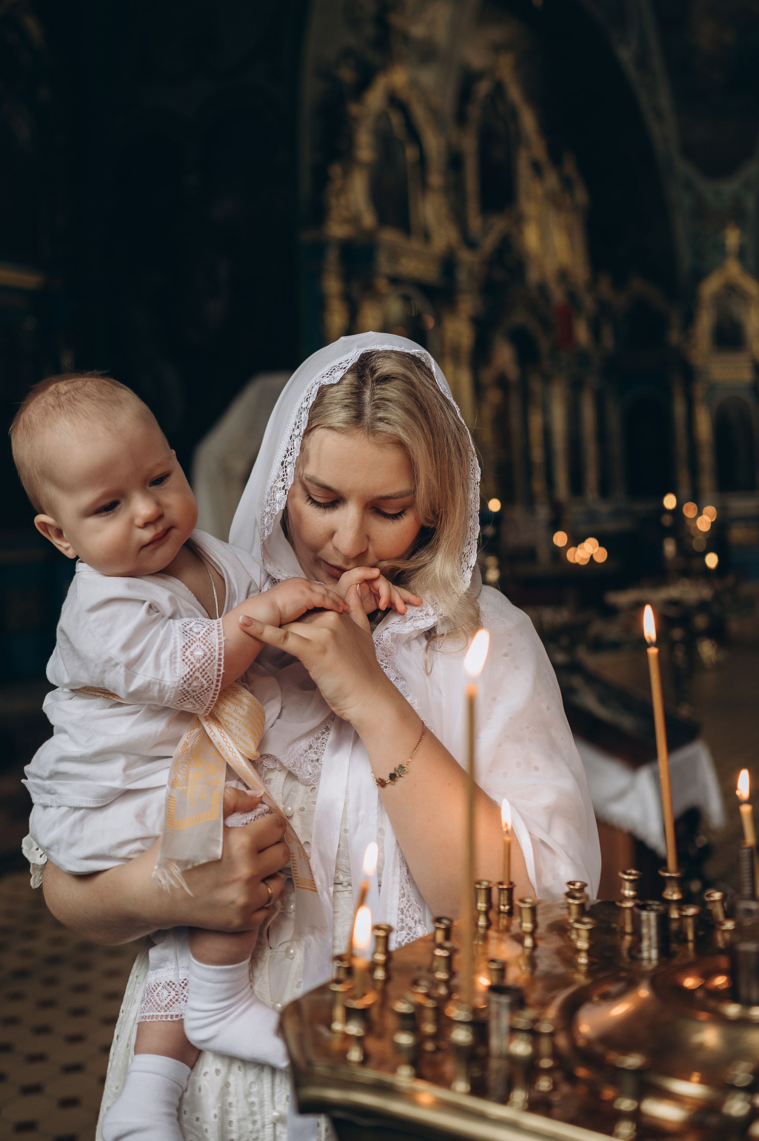 Таинство Крещения. Семейный фотограф Ростов-на-Дону Татьяна Соколова