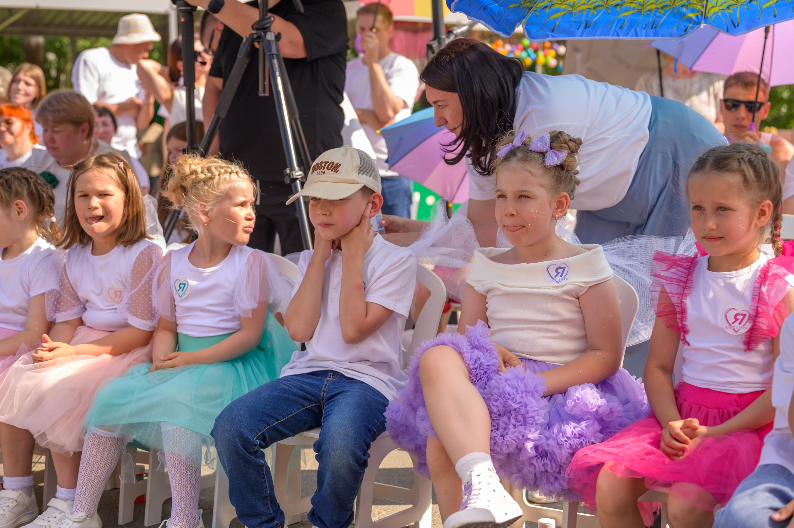 Репортаж выпускного группа «Фантазёры» 3 садик. Фотограф новорожденных, семейный детский в Тюмени Татьяна Морозова