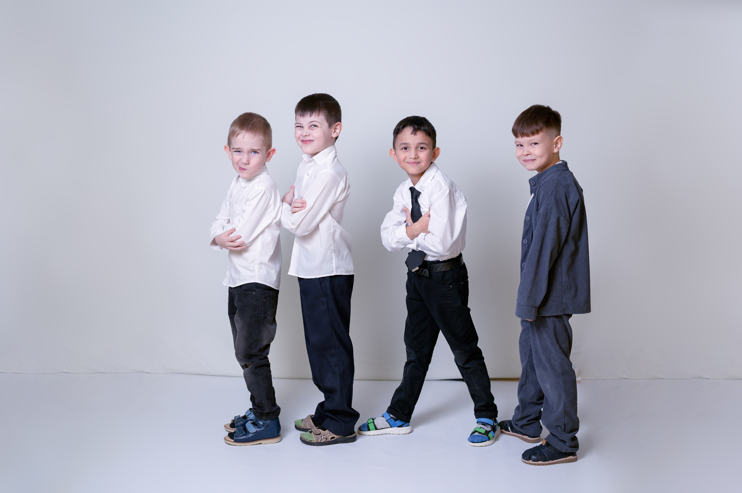 Д/с № 3к3 группа «Звёздочки» (индивидуальный дизайн книги). Фотограф новорожденных, семейный детский в Тюмени Татьяна Морозова