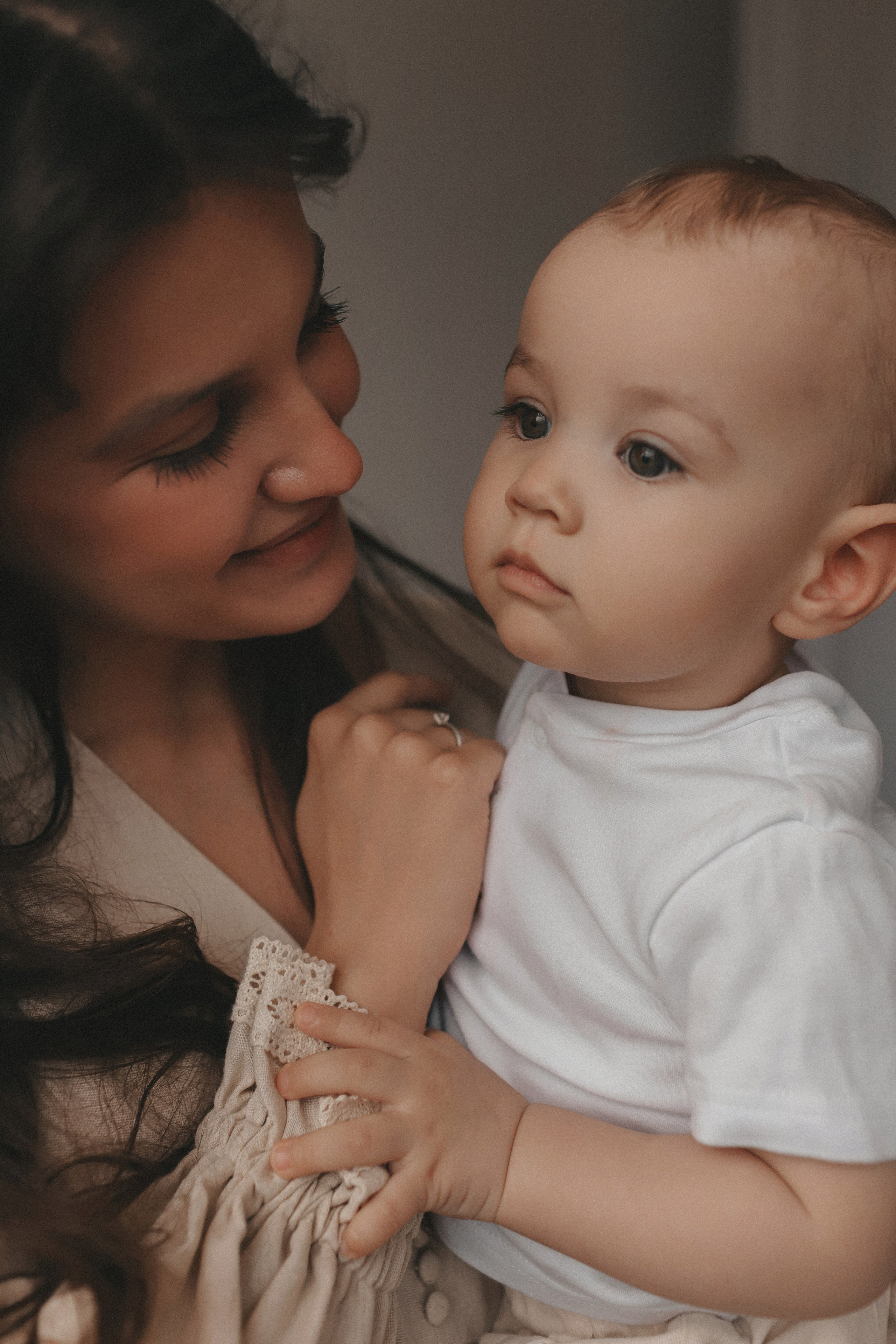 Первый годик. Семейный фотограф в Москве