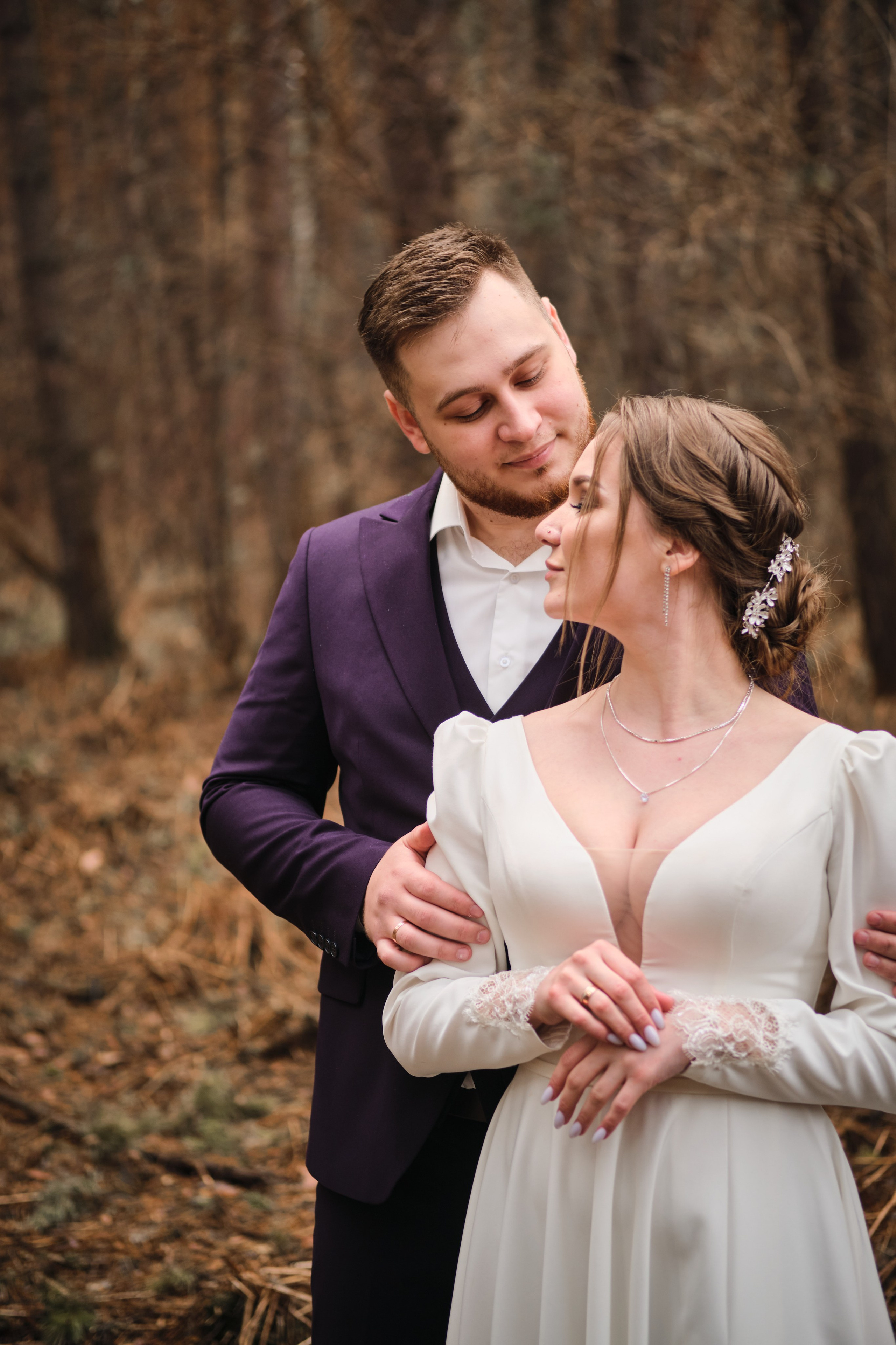 Эмин и Анастасия. Свадебный и семейный фотограф в Новокузнецке Иван Иванов