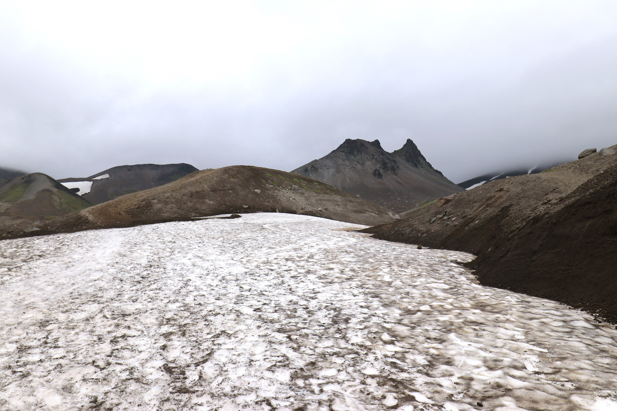 Камчатка и о. Парамушир. Июль 2024. Путешественник-фотограф из Санкт-Петербурга Татьяна Свистулина