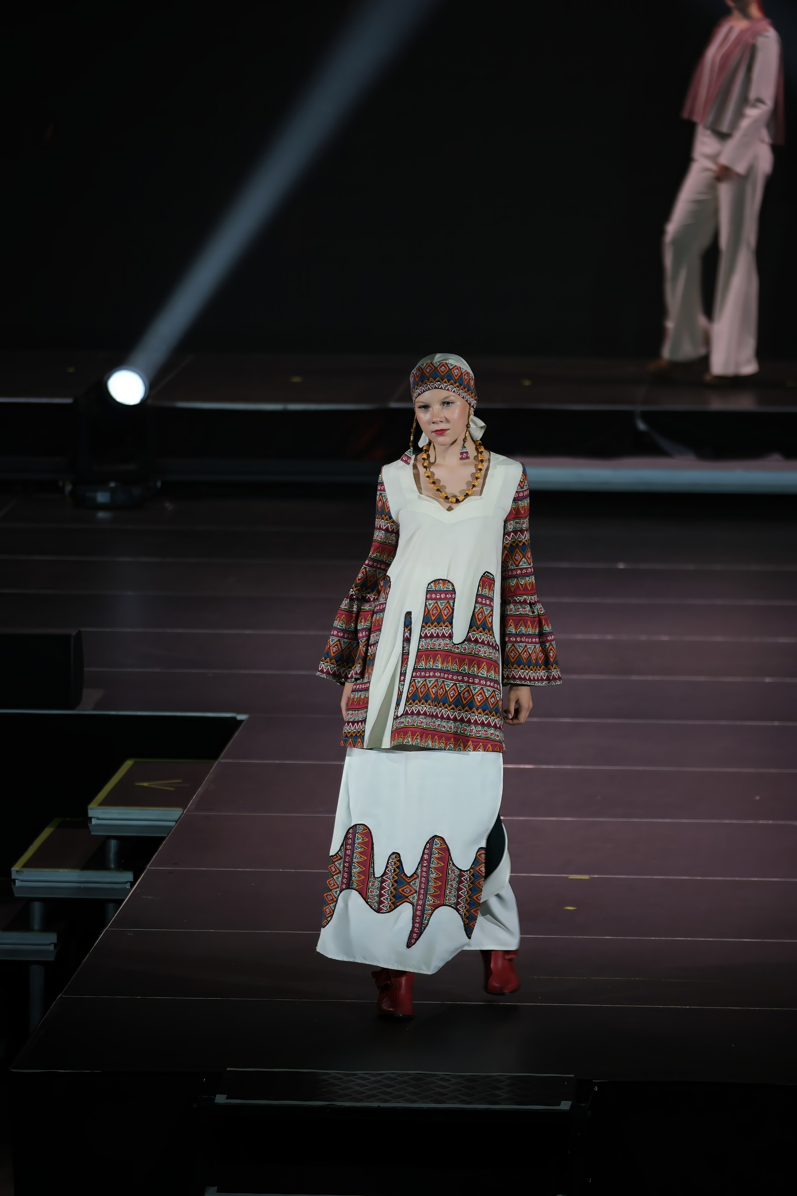 Подиумный спектакль «Стиль Надежды». Добро пожаловать в студию «Цифровой скульптор»  где искусство встречается с технологиями!