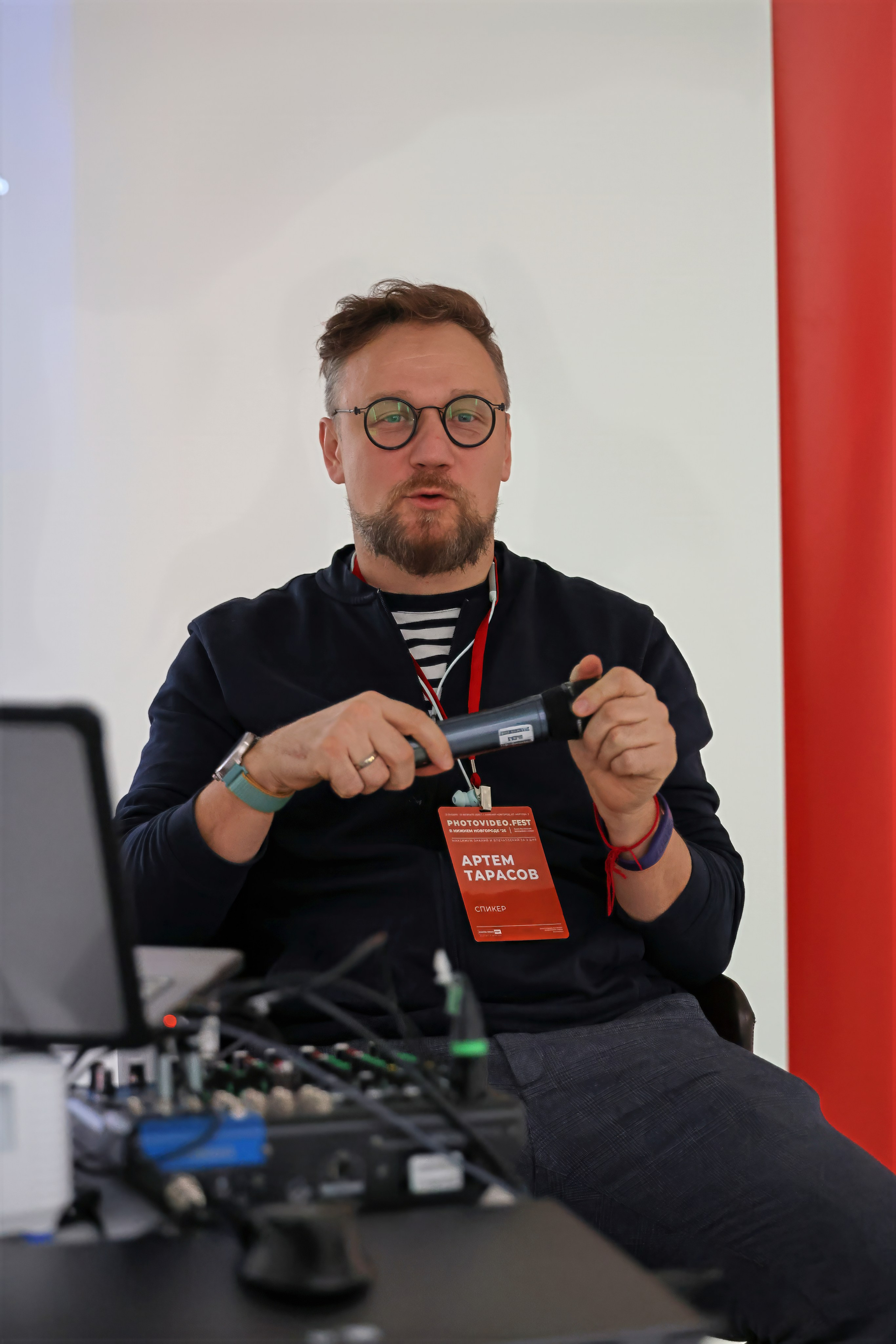 PHOTO-VIDEO.FEST 2026. Добро пожаловать в студию «Цифровой скульптор»  где искусство встречается с технологиями!