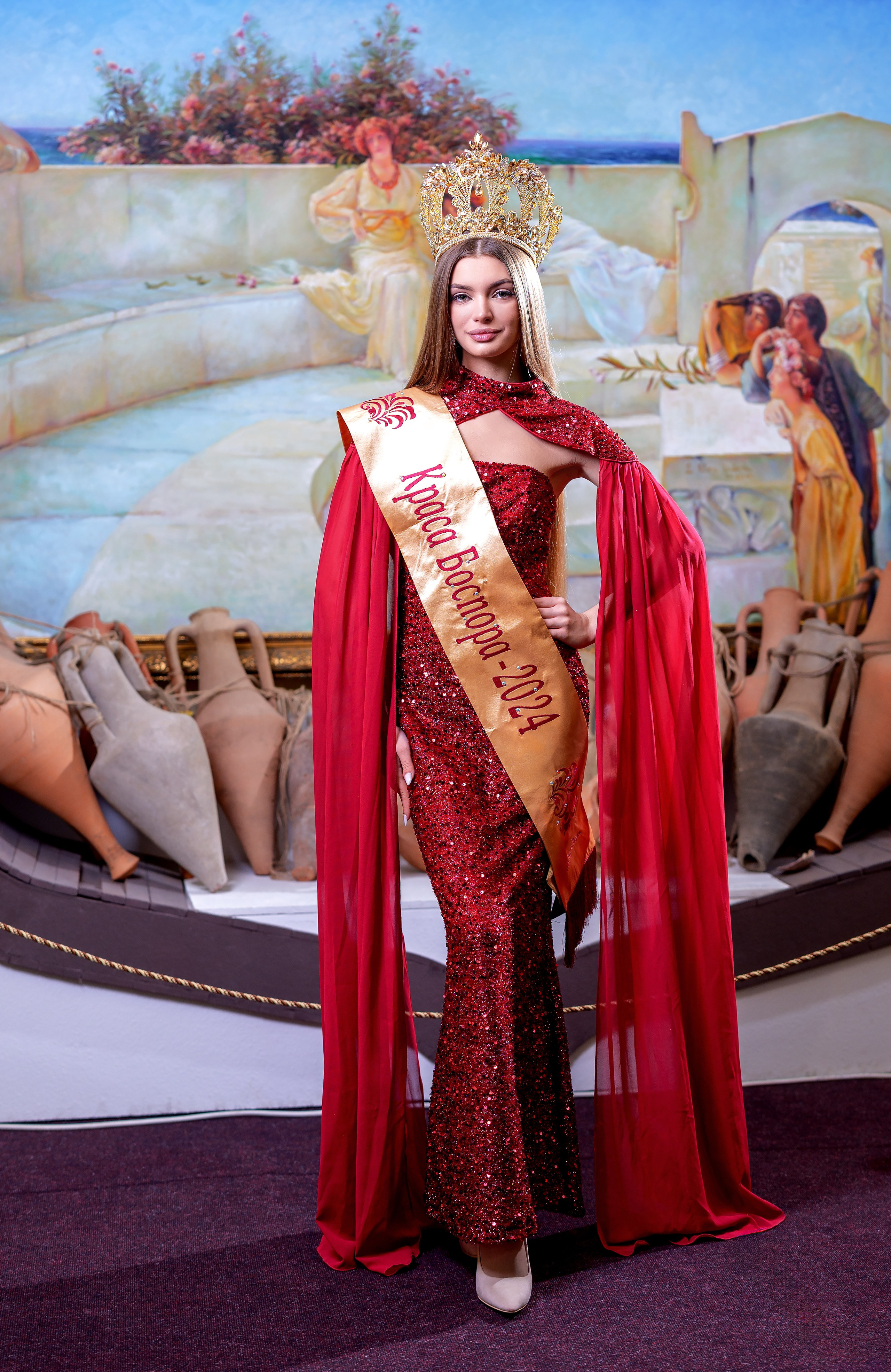 София —краса Боспора 2024. Сайт фотограф в Керчи Кислый Юрий