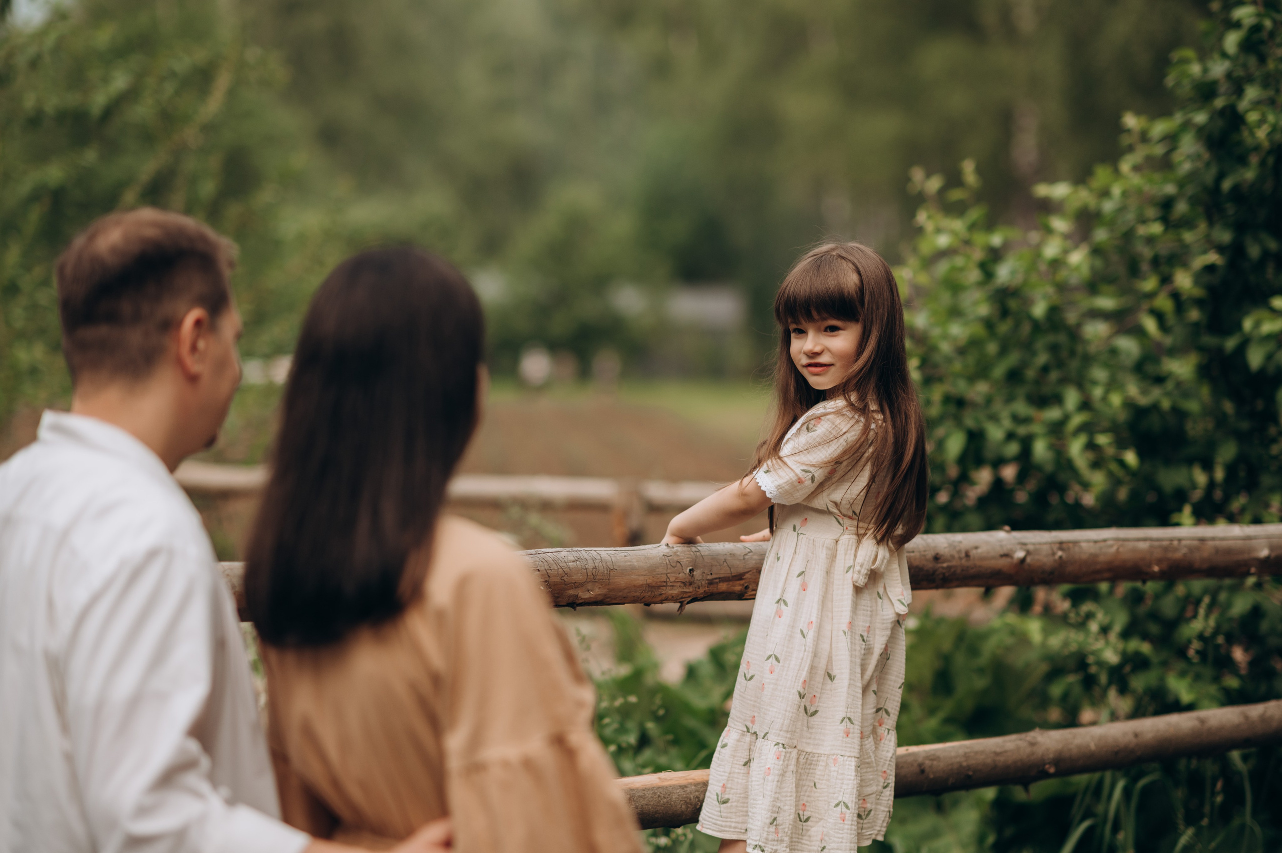 В ожидании сестрёнки. Семейный фотограф в Домодедово и Москве Елена Пичугина